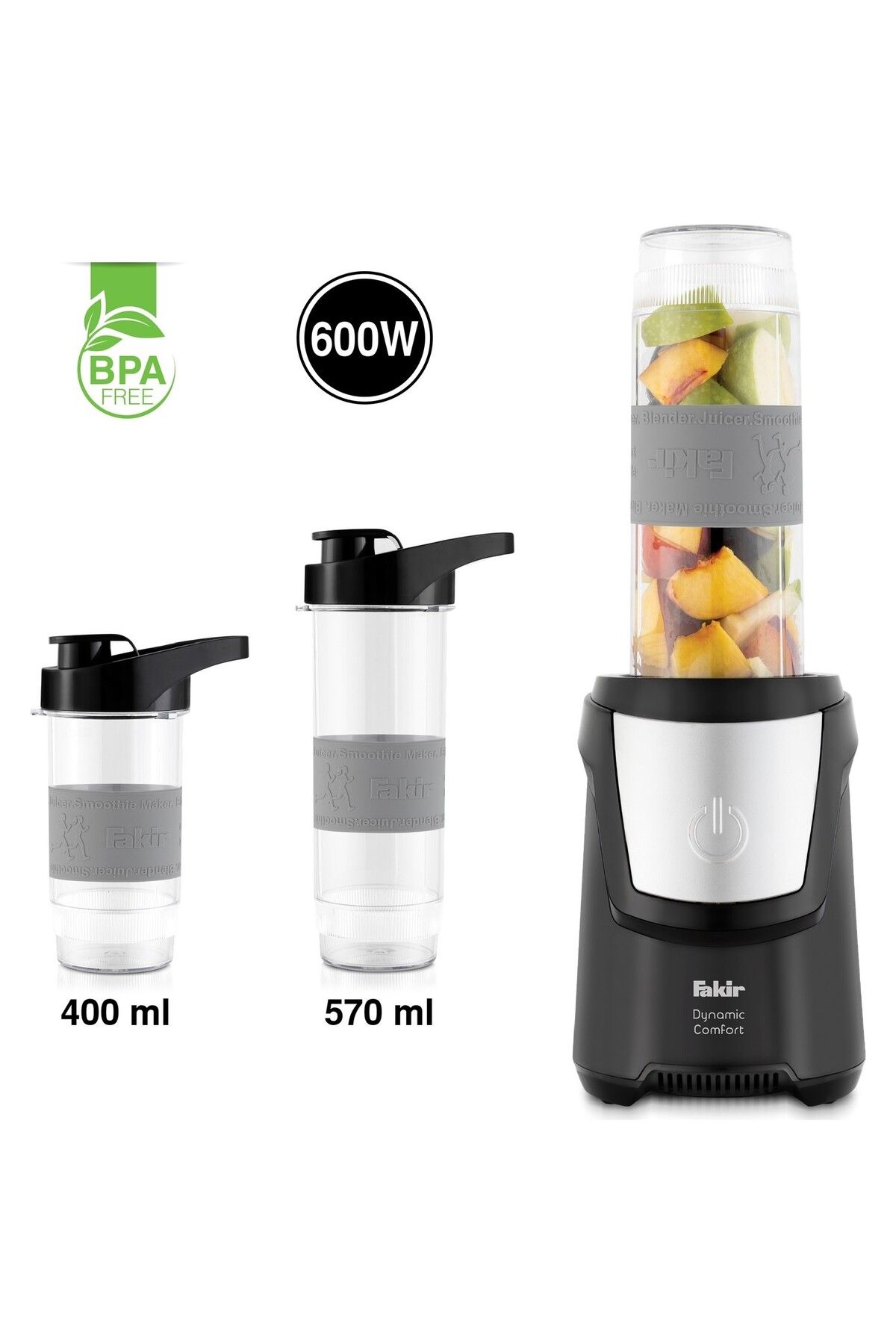 Fakir Dynamic Comfort Kişisel Blender