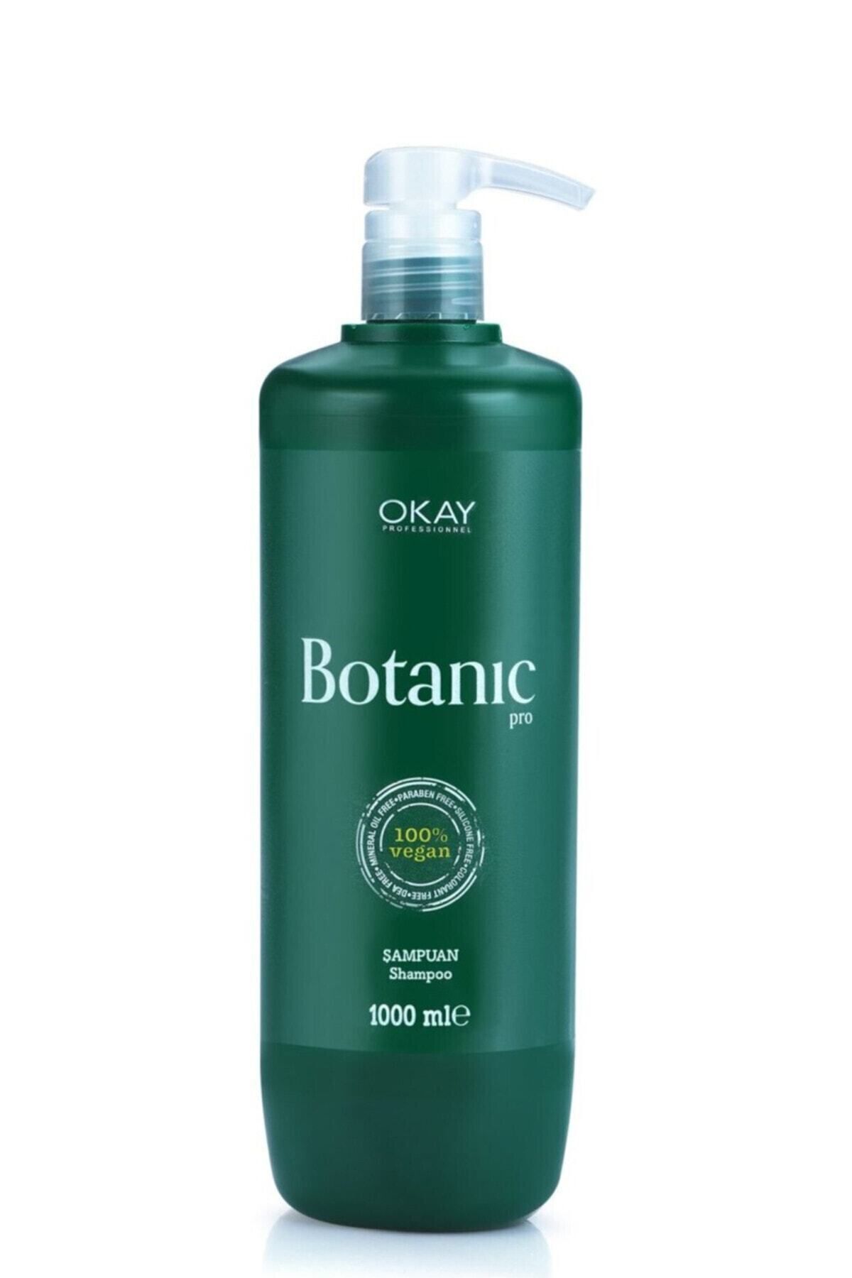 Botanic Boya Sonrası Şampuan 8698636613897