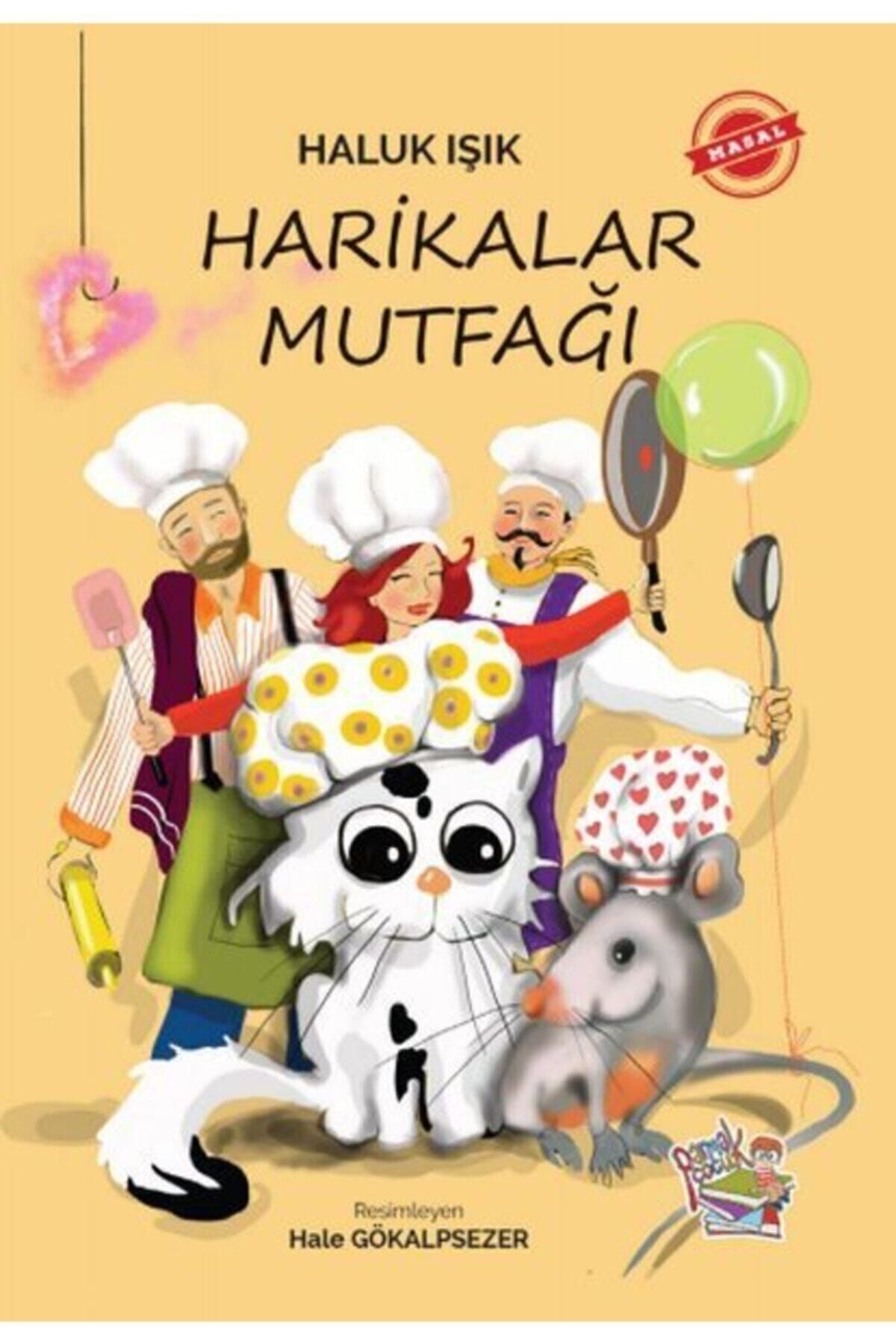 Genel Markalar Harikalar Mutfağı Parmak Çocuk (Koruma Poşetli)
