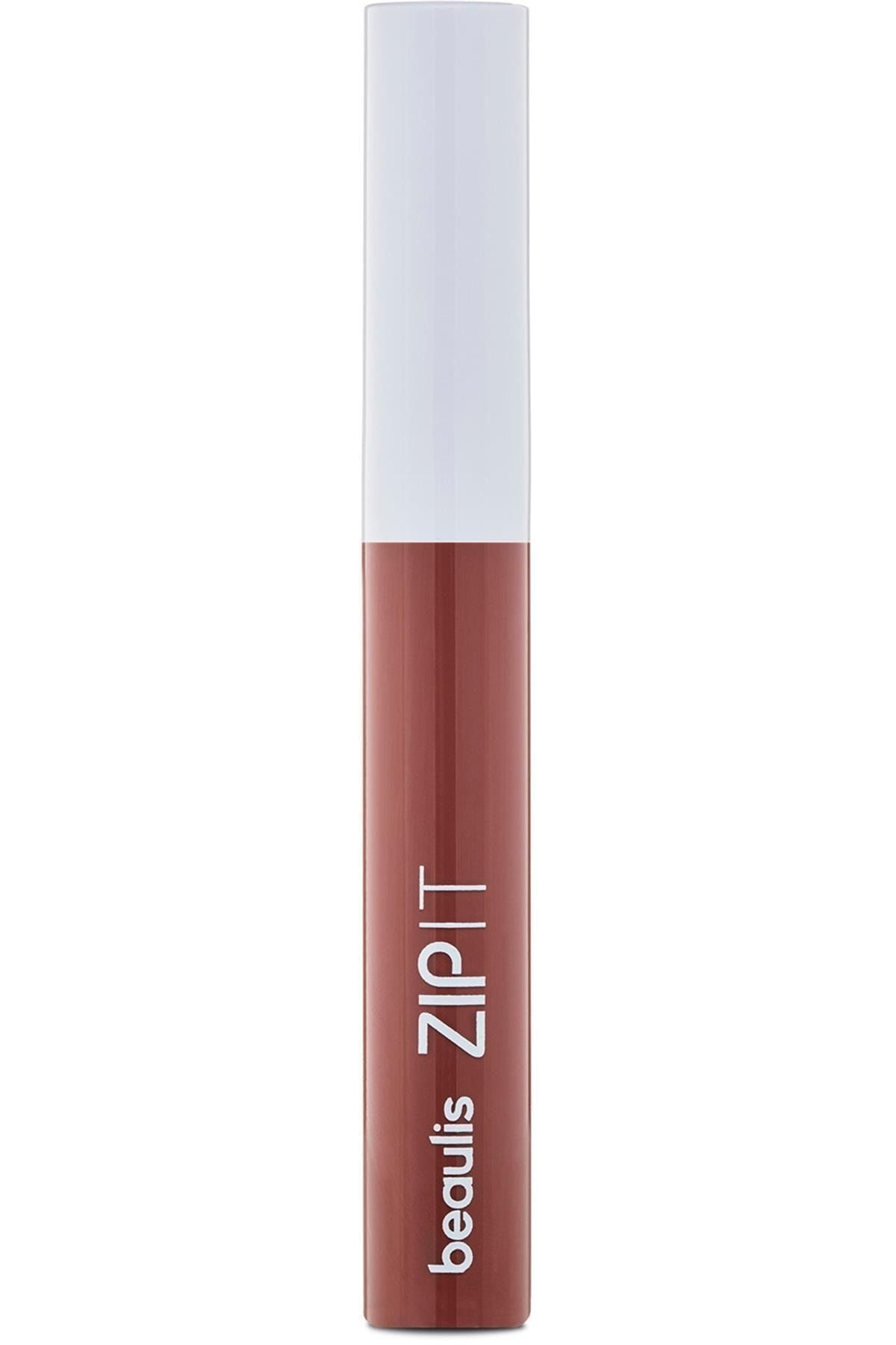 beaulis Marka: Zip It Likit Mat Ruj 172 Rust