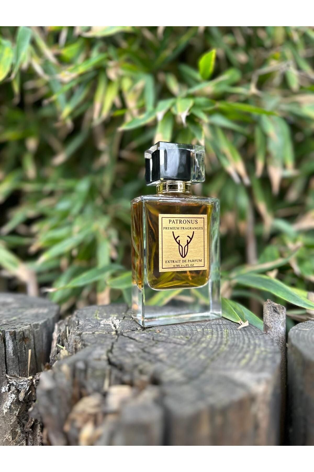 PATRONUS - Ombre Nomade- Extrait De Erkek Parfüm - 50 ml