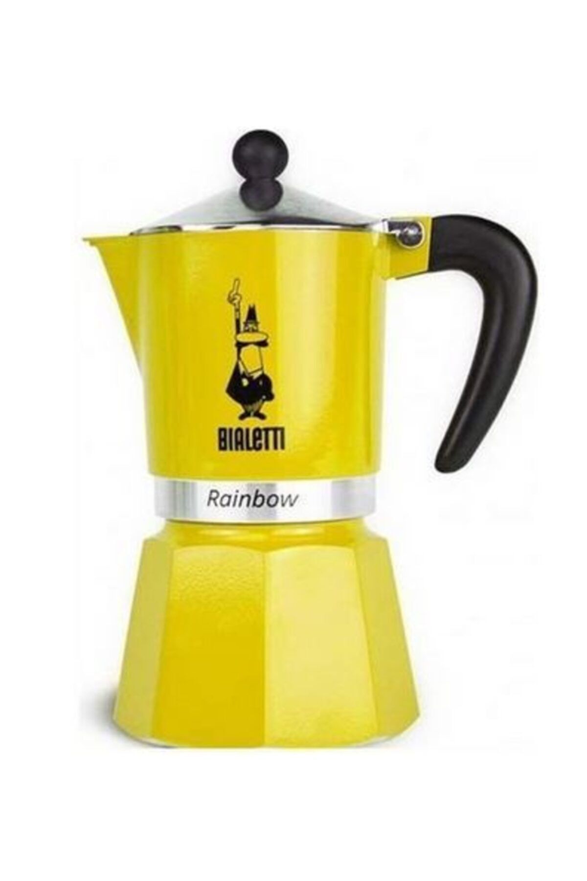 Bialetti Raınbow 6 Cups Gıalla ( Sarı )