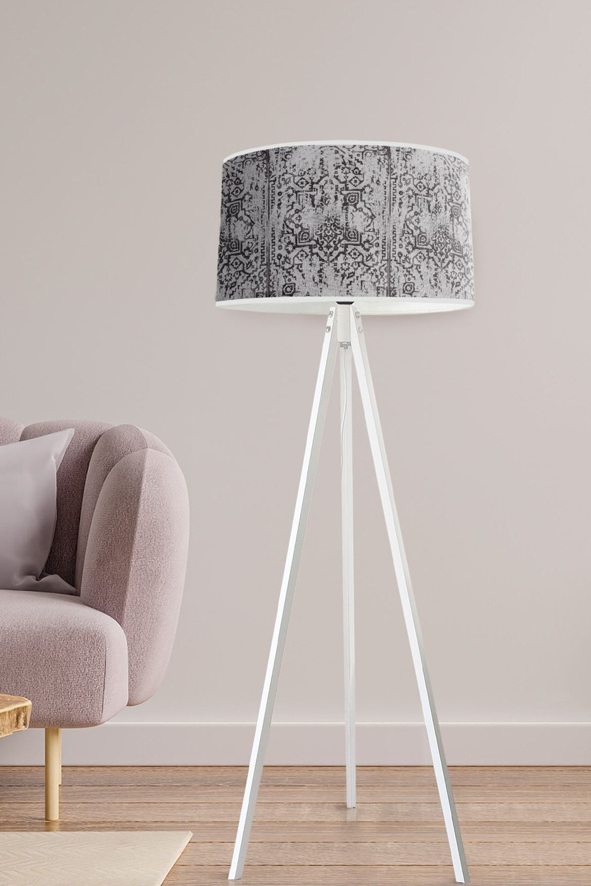 CAPRİCE HALI Nostaljik Dekoratif Modern Lambader