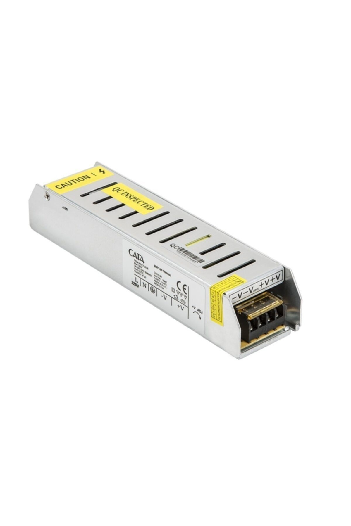 Cata Şerit Led Trafosu 60w 5a 1 Adet Ct-2574 Marka