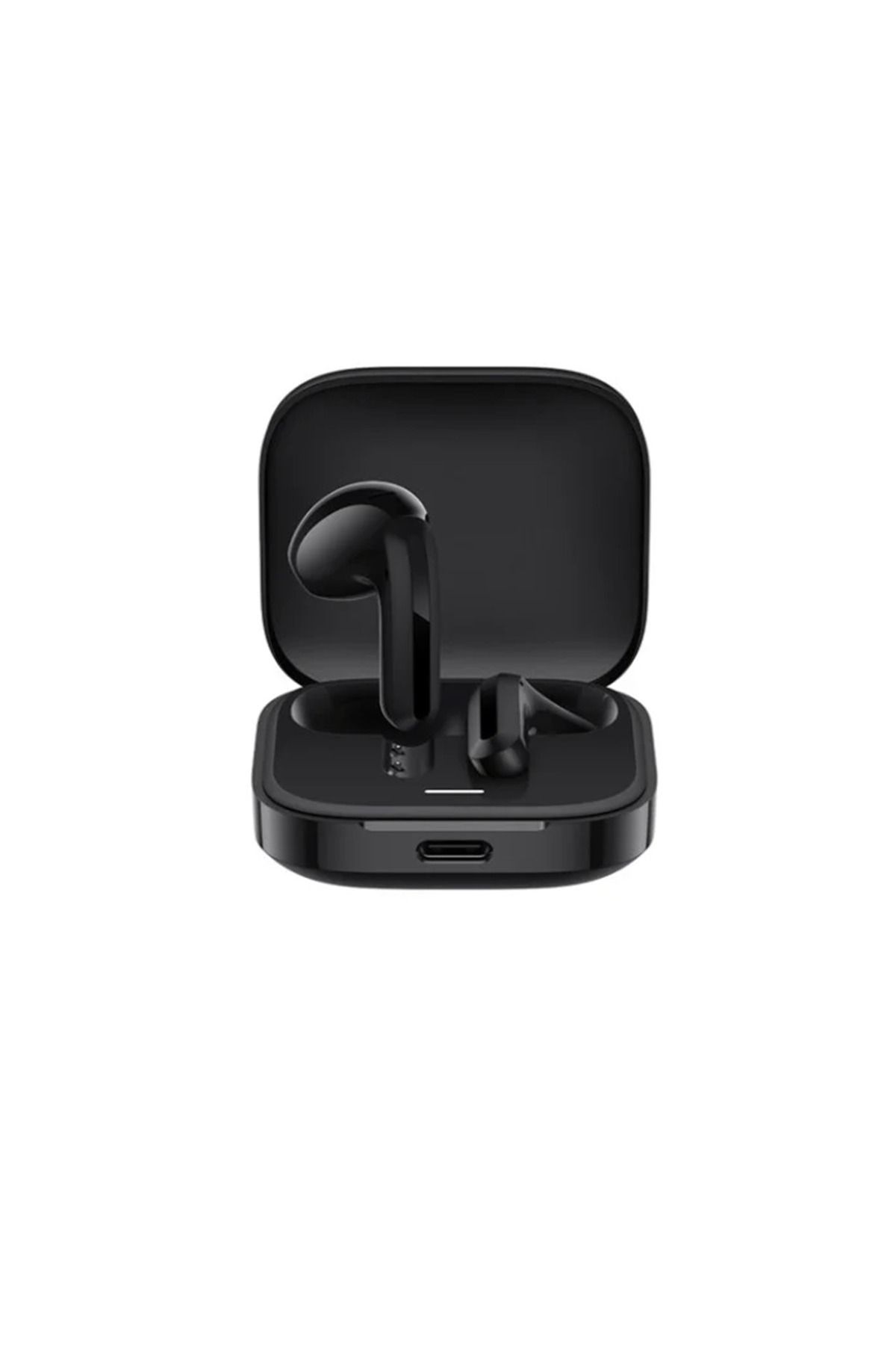 Xiaomi Redmi Buds 6 Active - Siyah Kulakiçi Kulaklık TWS (Xiaomi Türkiye Garantili)