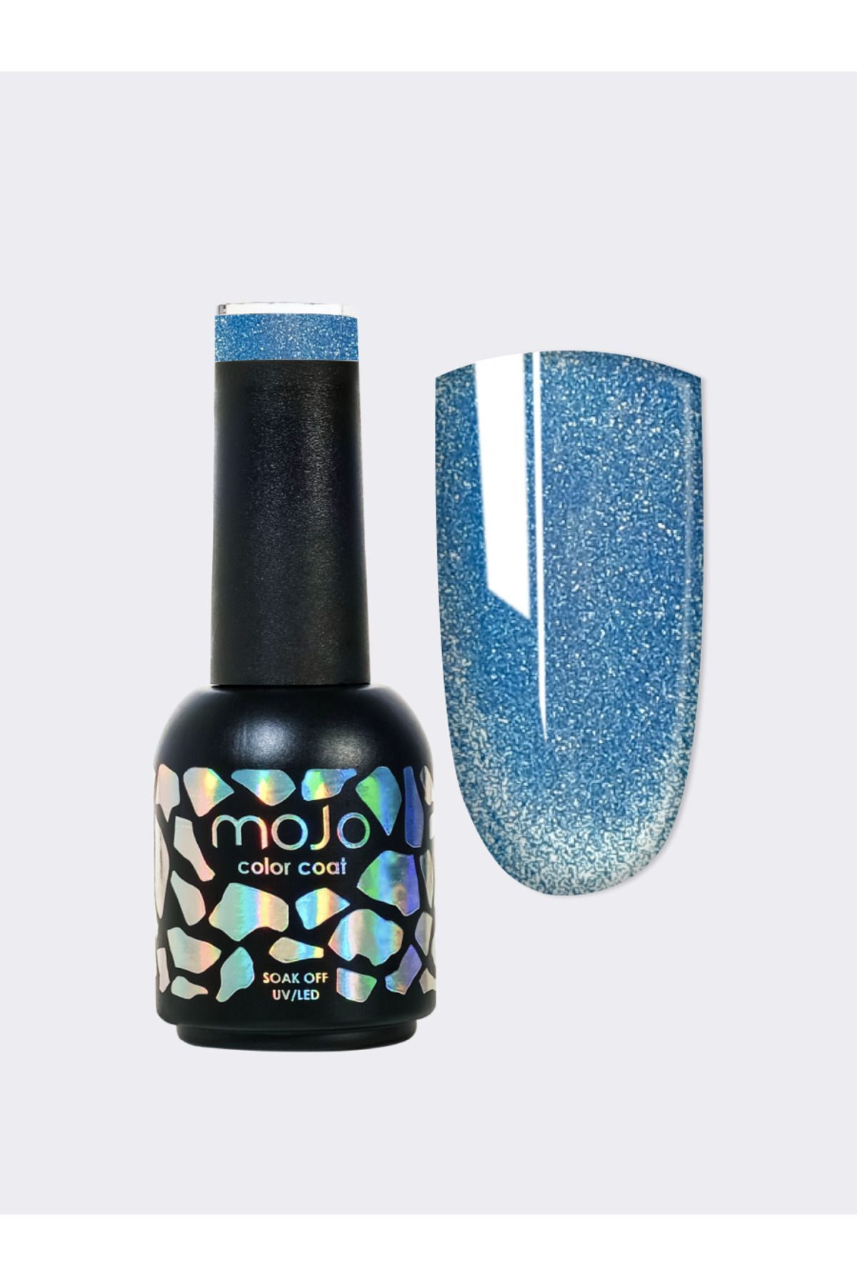MOJO Kalıcı Oje Arctıc Cats 318 (8 ML)