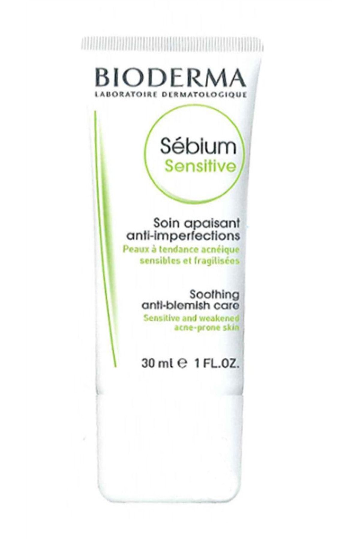 Bioderma Sebium Sensitive Cream 30 Ml