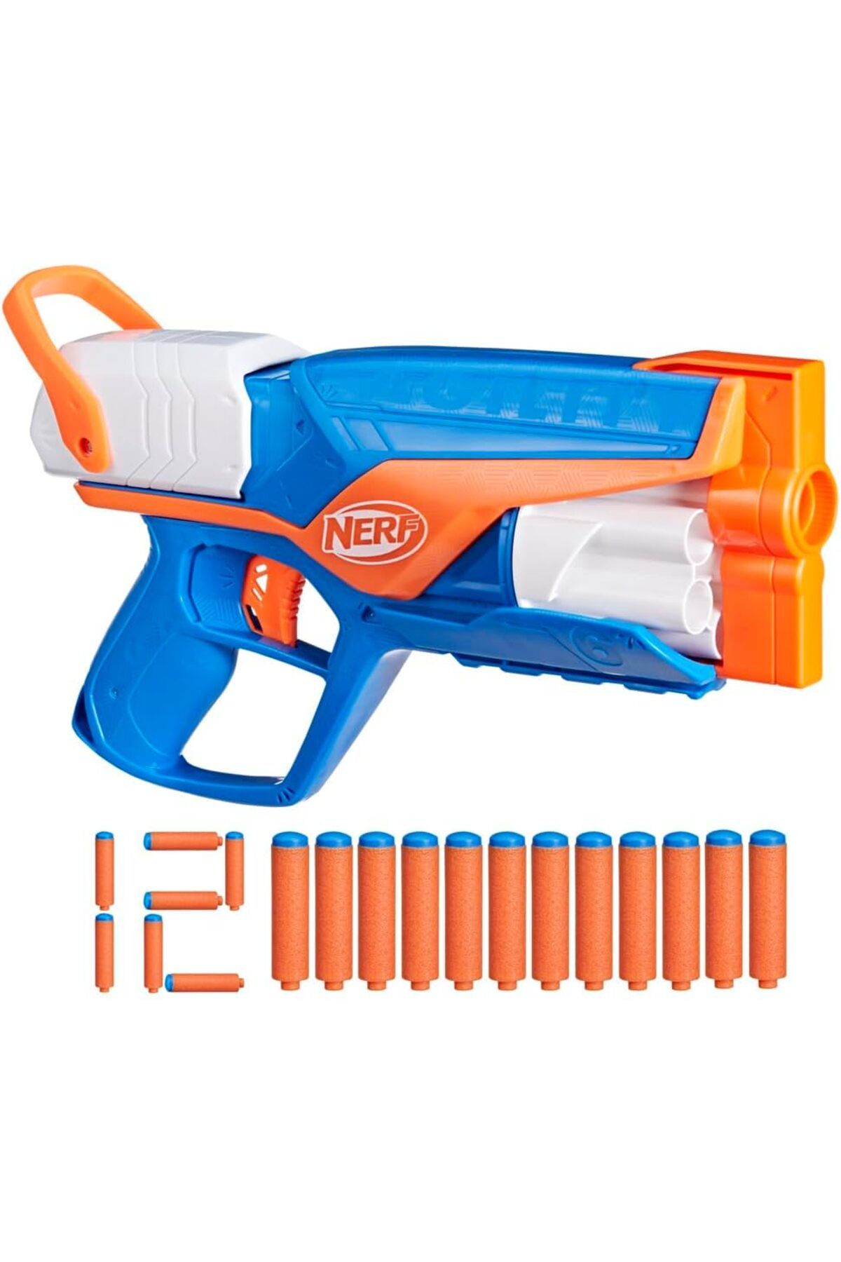 Nerf F8629 Nerf N Serisi Agility Dart Tabancası