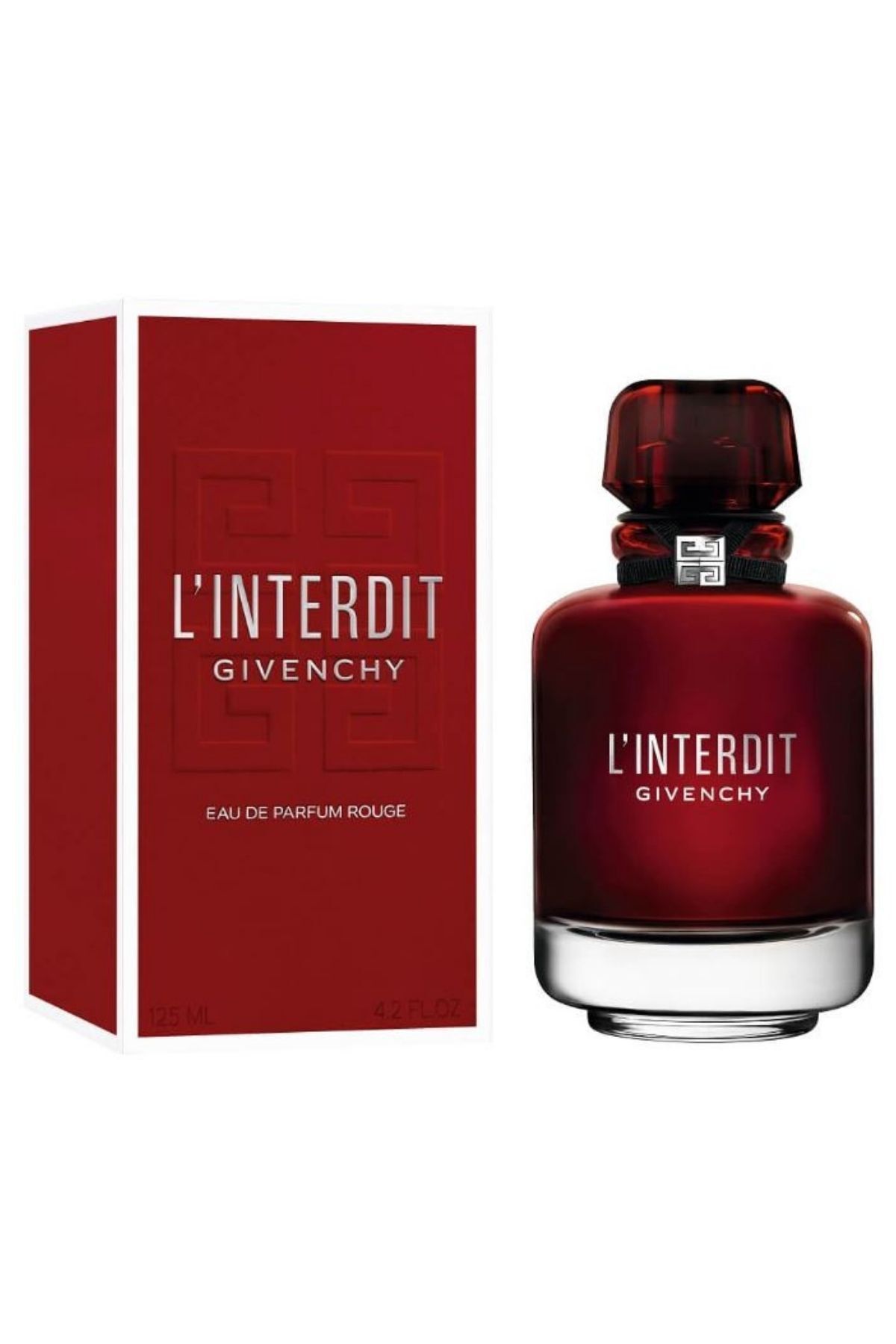 Givenchy L'Interdit Rouge Edp 125 Ml