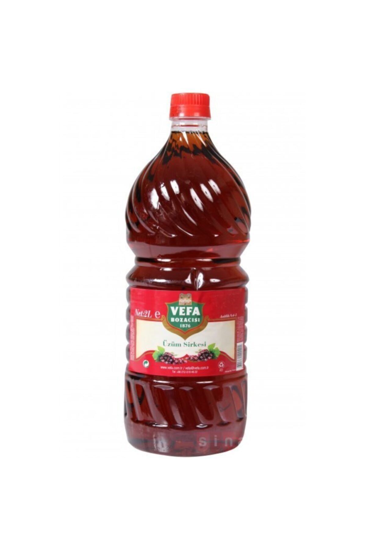 Vefa Sirke 2lt