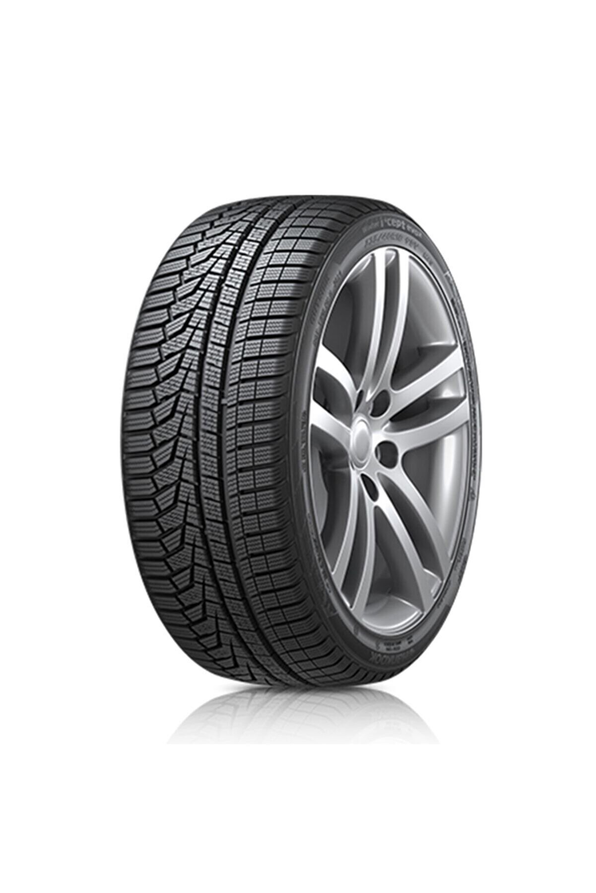 285/30r22 101w Xl Winter Icept Evo2 W320 Kış Lastiği Üretim Yılı15 2021