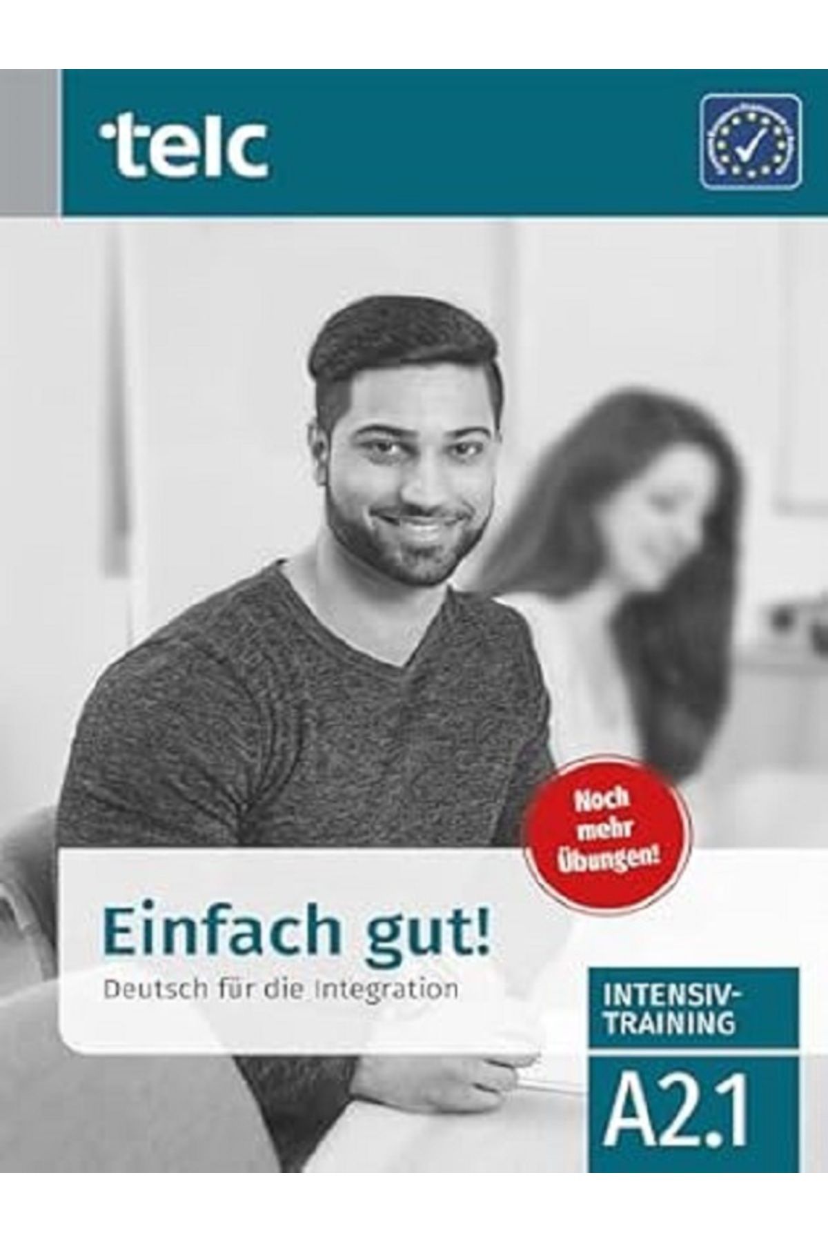 Telc Einfach Gut! A2.1 Intensivtraining