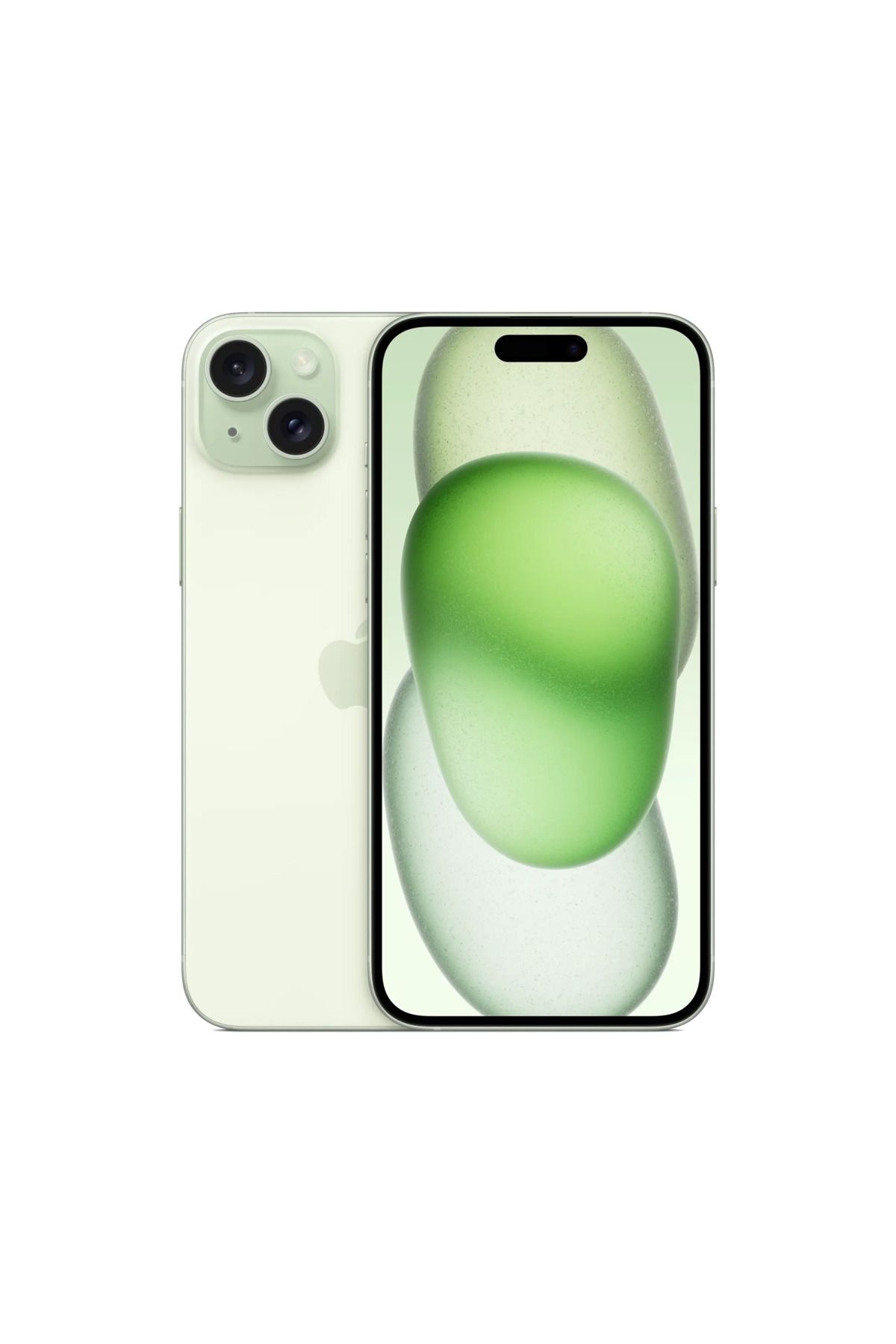 Apple Yenilenmiş iPhone 15 Plus 128 GB Yeşil Cep Telefonu (12 Ay Garantili) - A Kalite