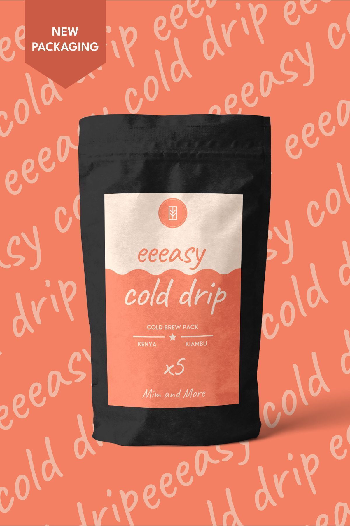 Mim and More Easy Cold Drip 5’li