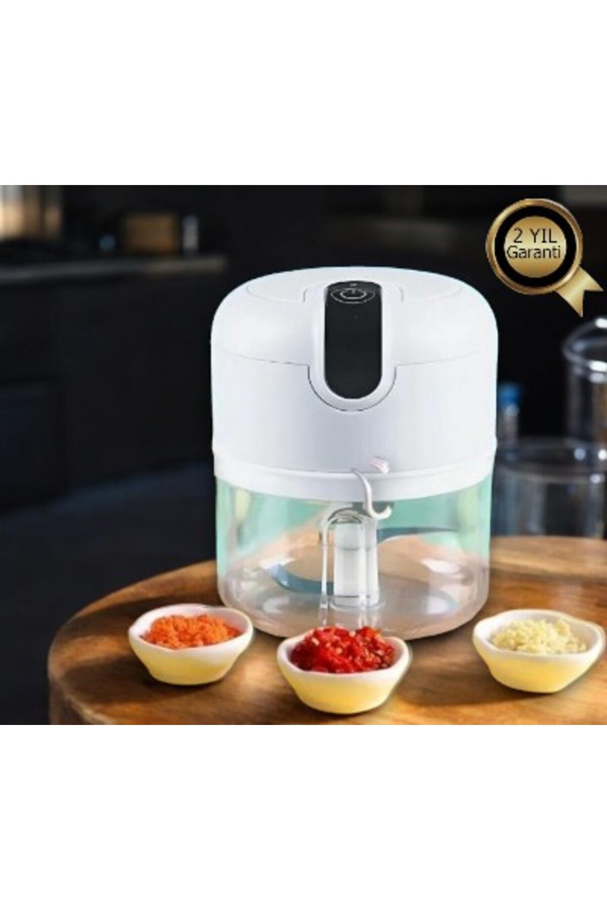 UCUZTEKNO Kompakt ve Şarjlı Blender