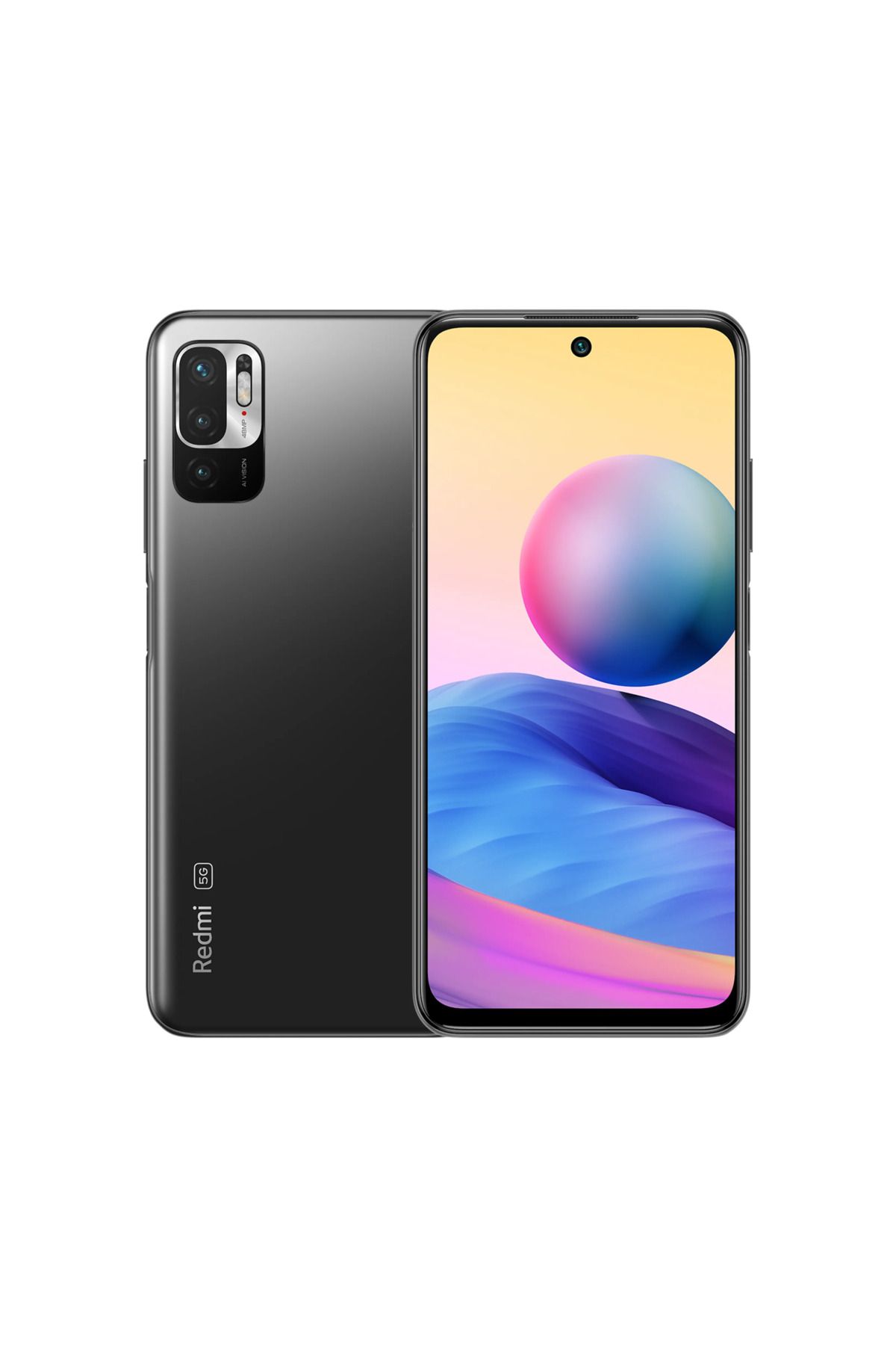 Xiaomi Yenilenmiş Xiaomi Redmi Note 10 5G 128 GB Grafit Uzay Grisi (12 Ay Garantili) - B Grade