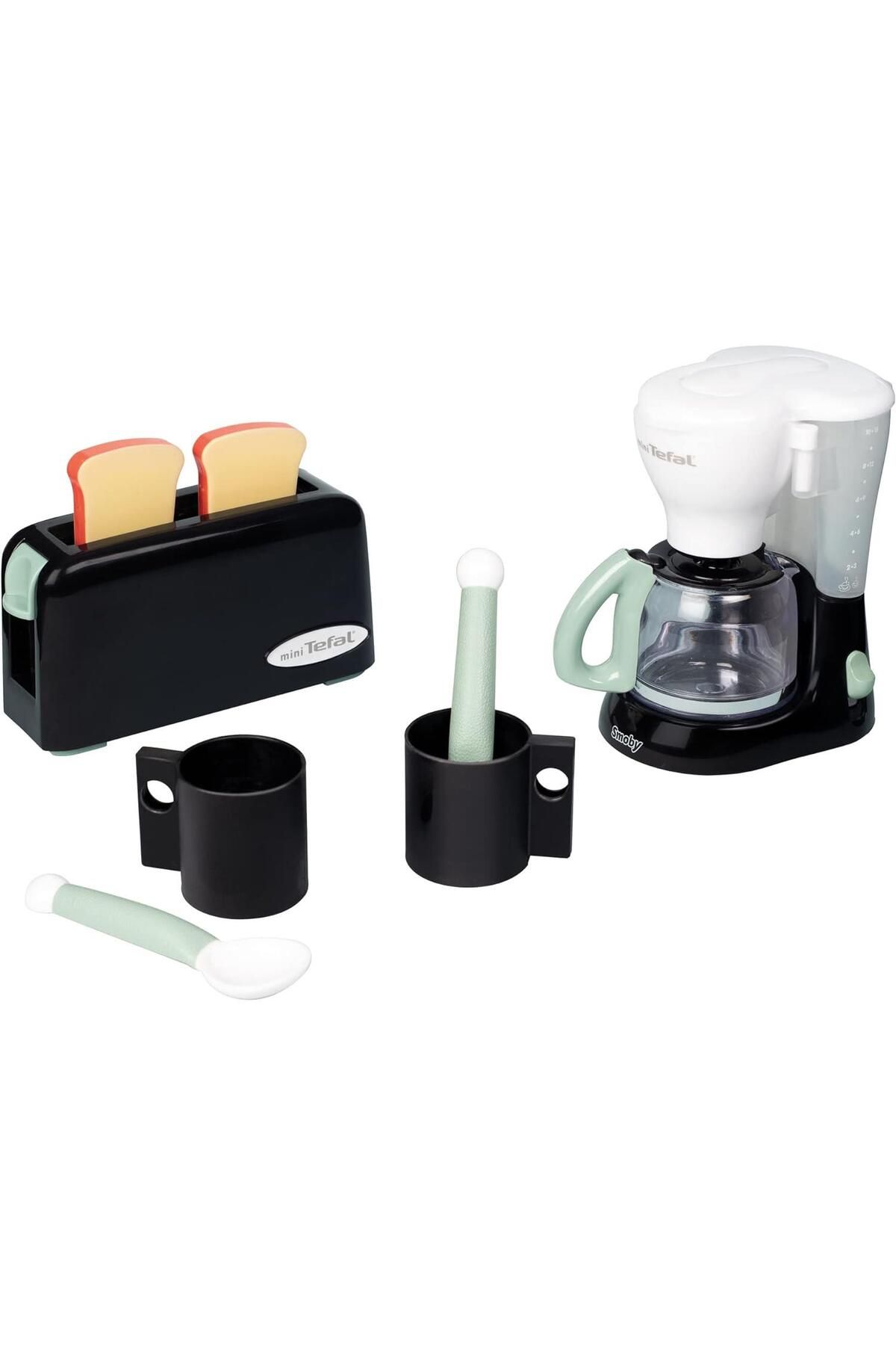 Smoby Tefal Kahvaltı Seti 310599