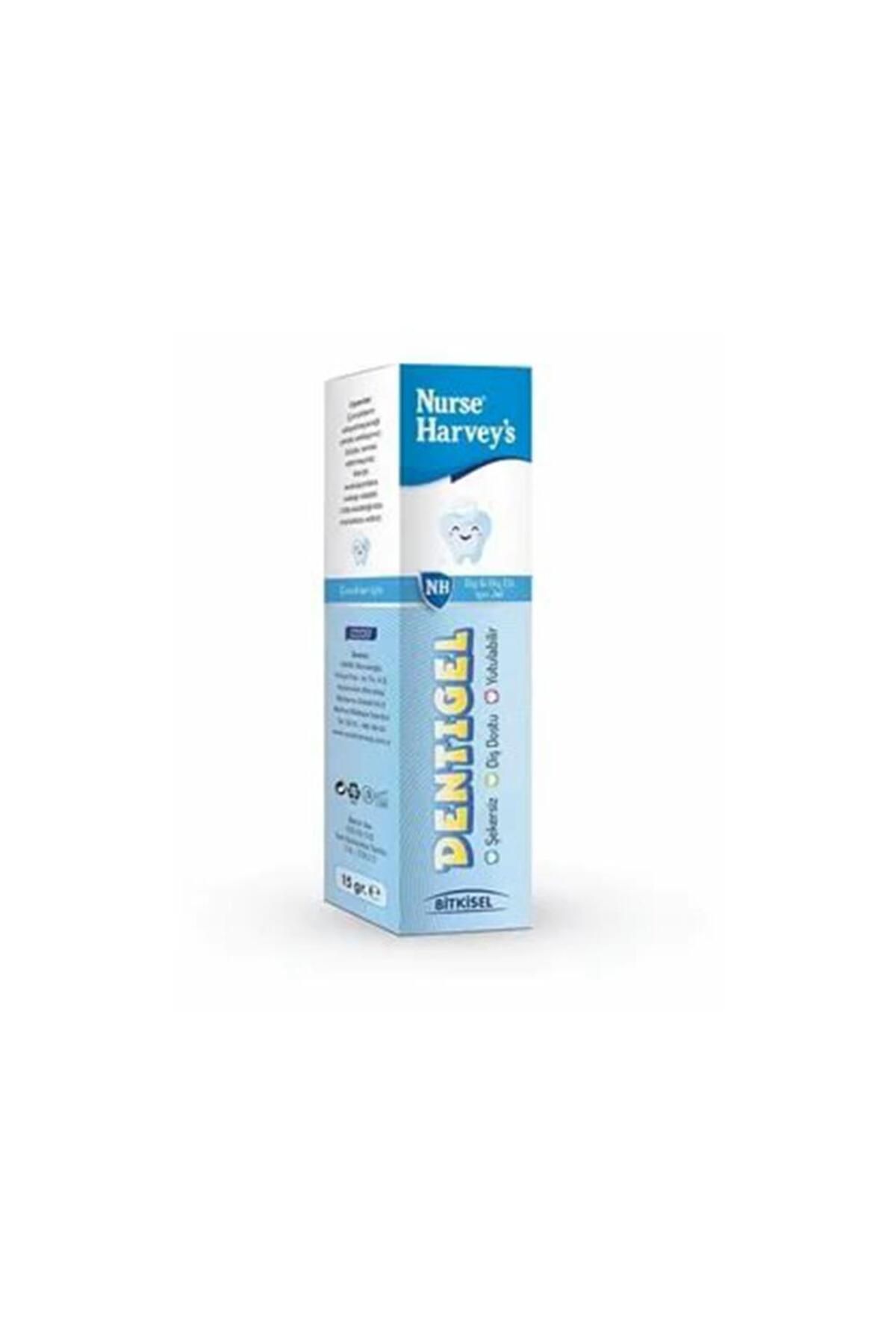 Nurse Harvey's Dentigel Diş Jeli 15gr