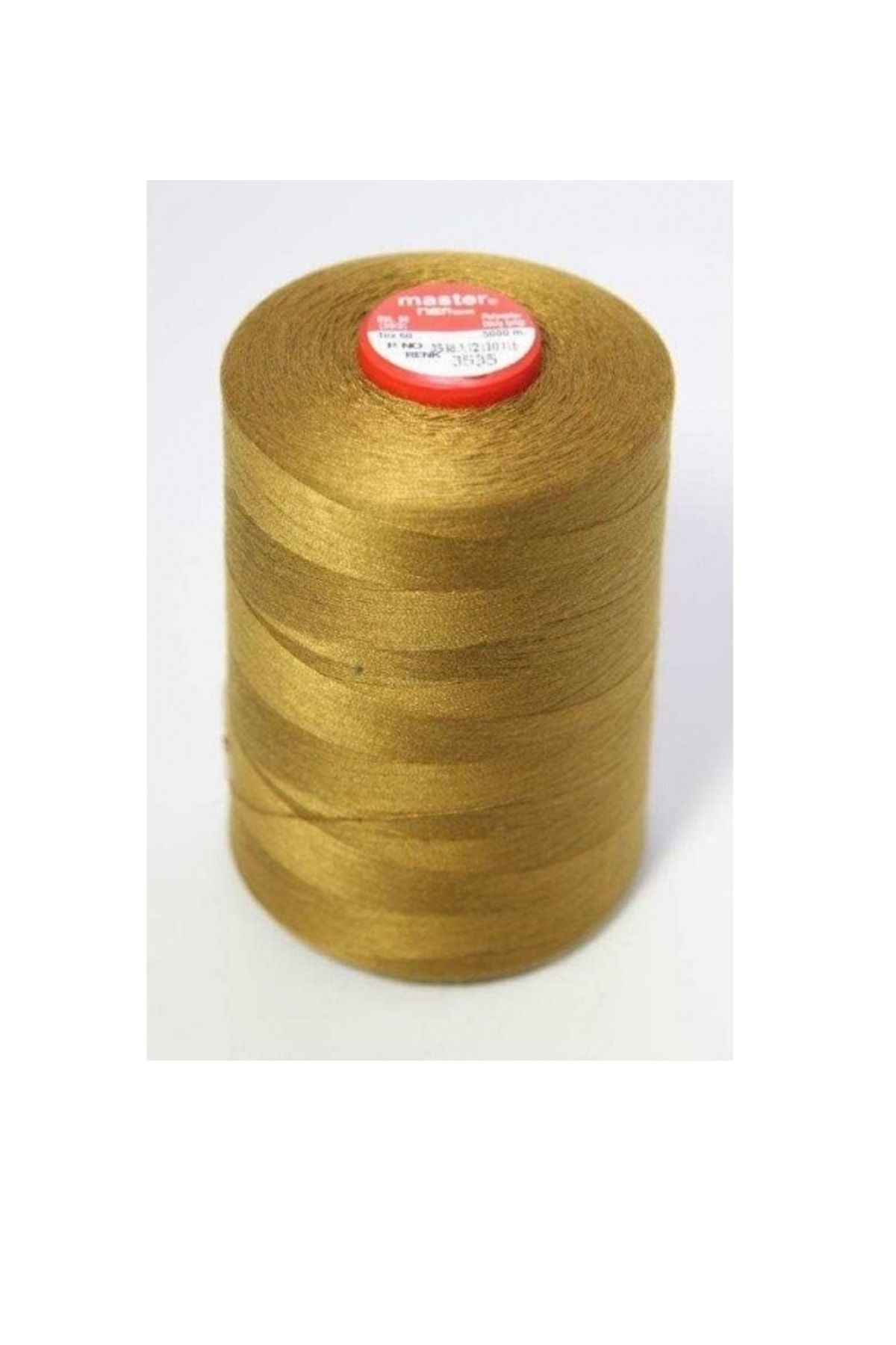 Bayar Kumaş Polyester Kot Ipi 50 No (5000 Mt 50 No Kot Ipliği)