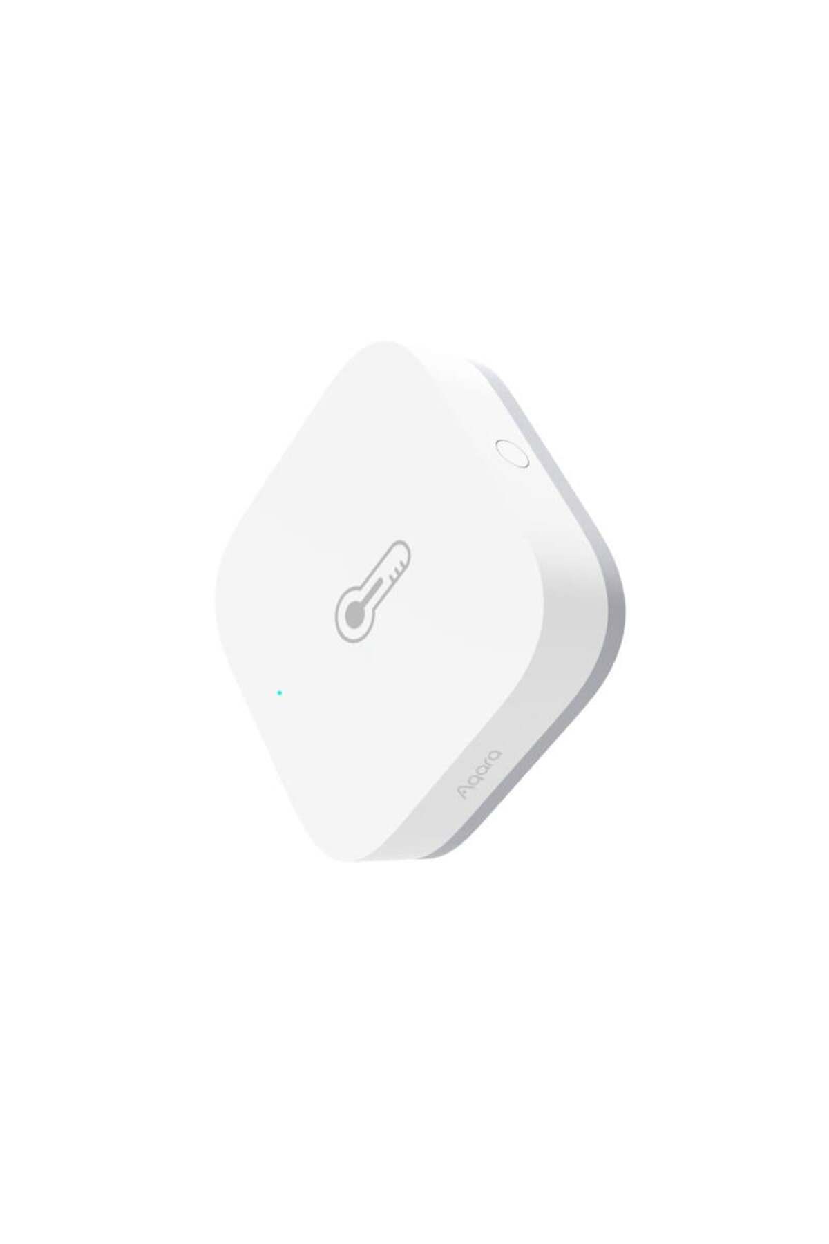 Aqara Sensör T1 Sıcaklık ve Nem V2 TH-S02D
