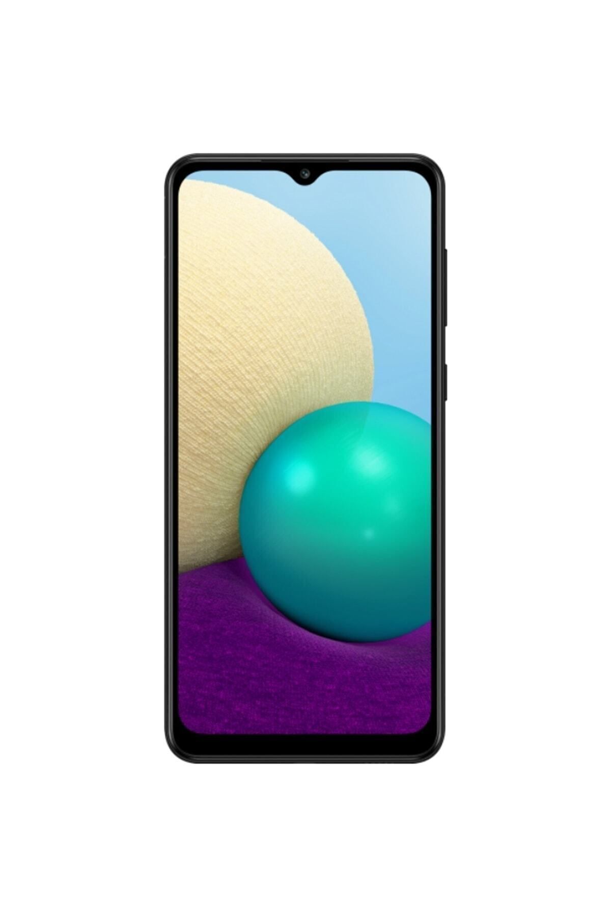 Samsung Yenilenmiş A02 32 GB Siyah Cep Telefonu (12 Ay Garantili)