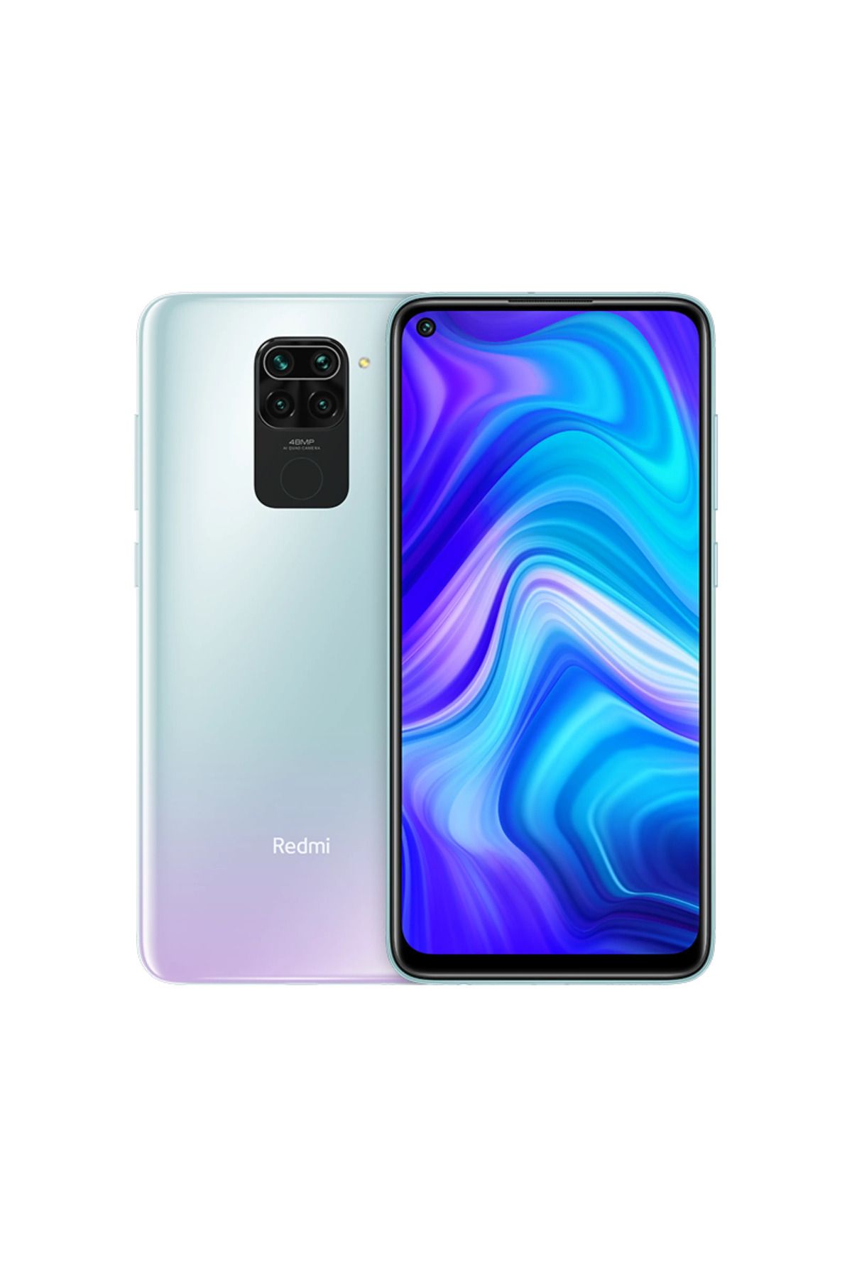 Xiaomi Yenilenmiş Xiaomi Redmi Note 9 128 GB Arktik Beyaz (12 Ay Garantili) - B Grade