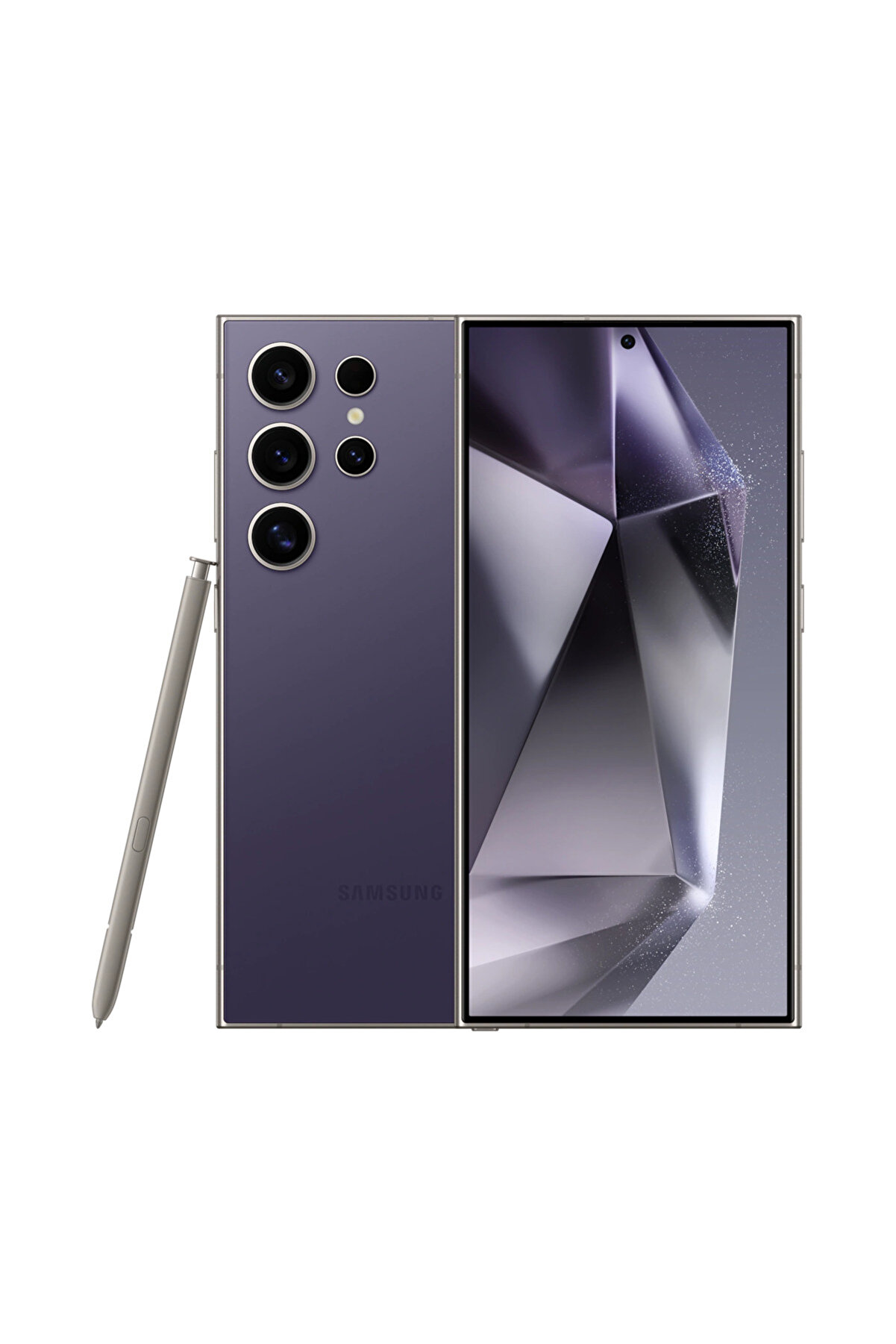 Yenilenmiş Galaxy S24 Ultra 256 Gb Mor Titanyum (12 AY GARANTİLİ) - A Grade