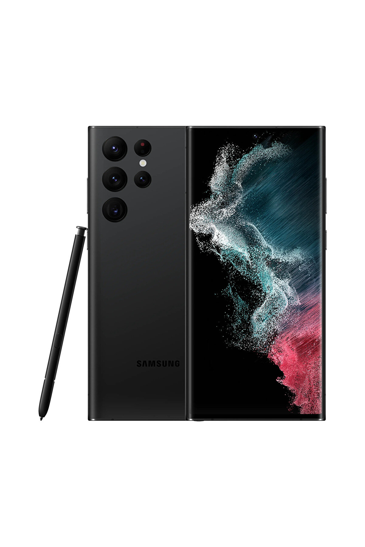 Yenilenmiş Samsung Galaxy S22 Ultra 5G 512 GB Hayalet Siyah Cep Telefonu (12 Ay Garantili) B Kalite