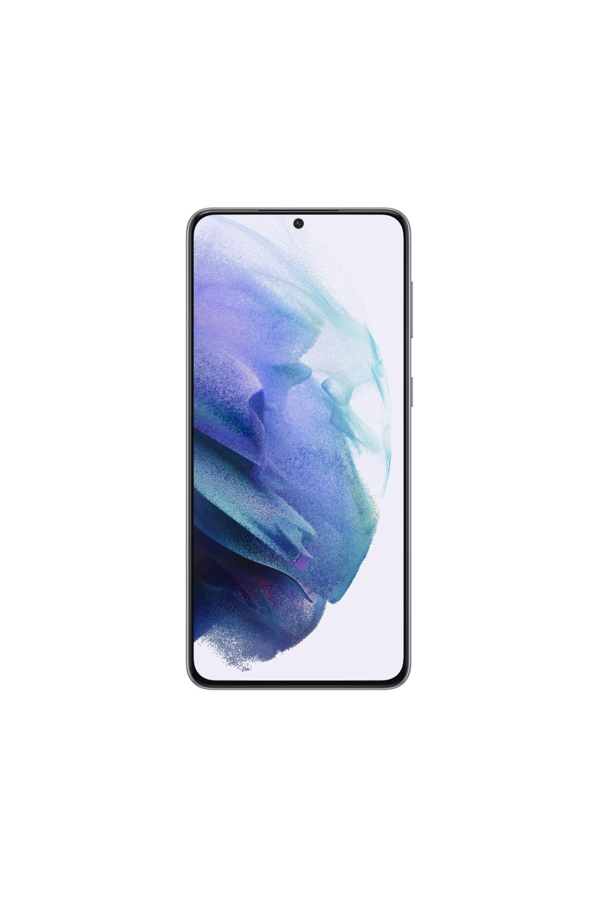 Samsung Yenilenmiş Galaxy S21 128 GB Beyaz Cep Telefonu (12 Ay Garantili) - A Kalite