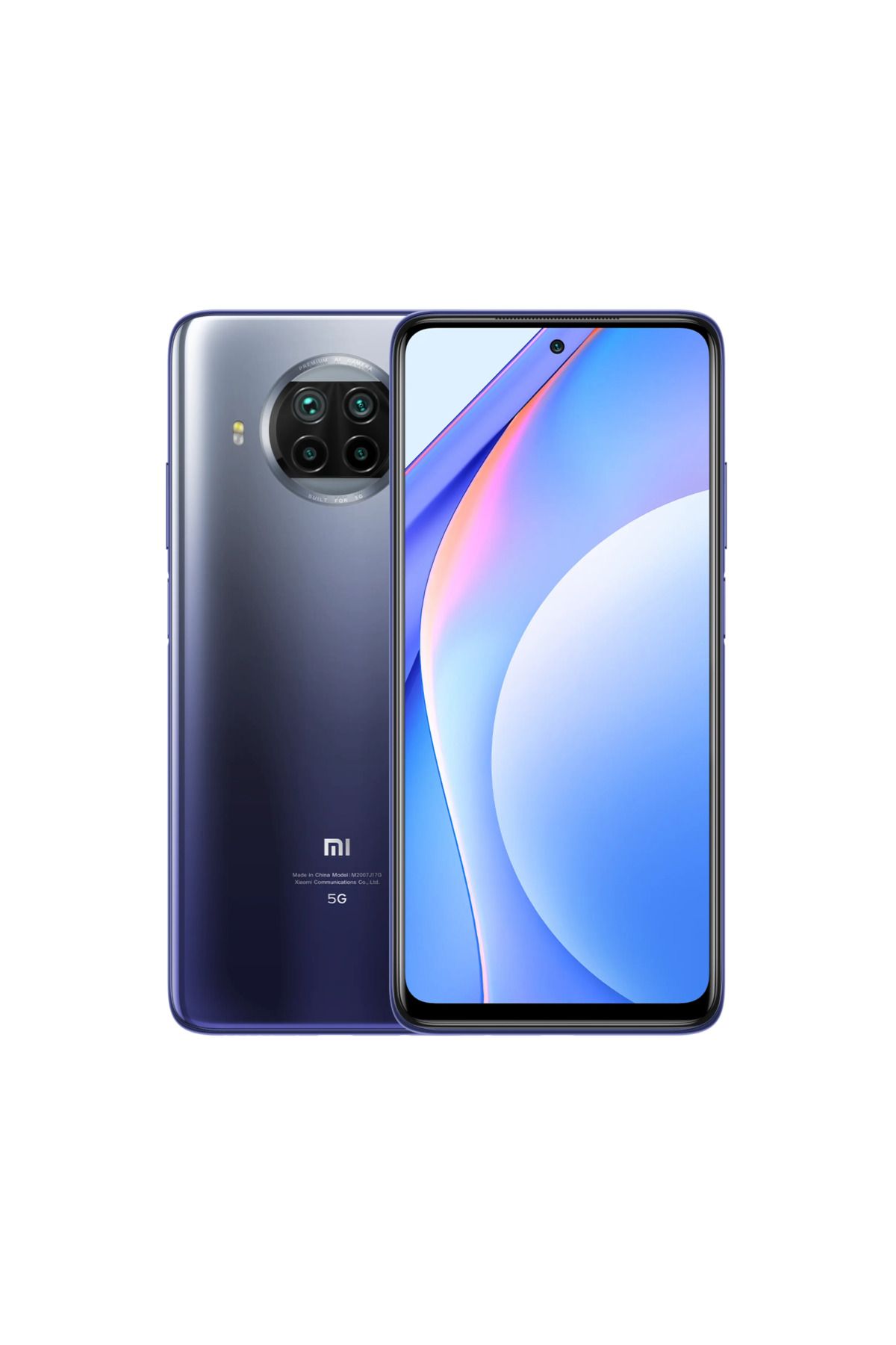 Xiaomi Yenilenmiş Xiaomi Mi 10T Lite 128 GB Atlantik Mavisi (12 Ay Garantili) - A Grade