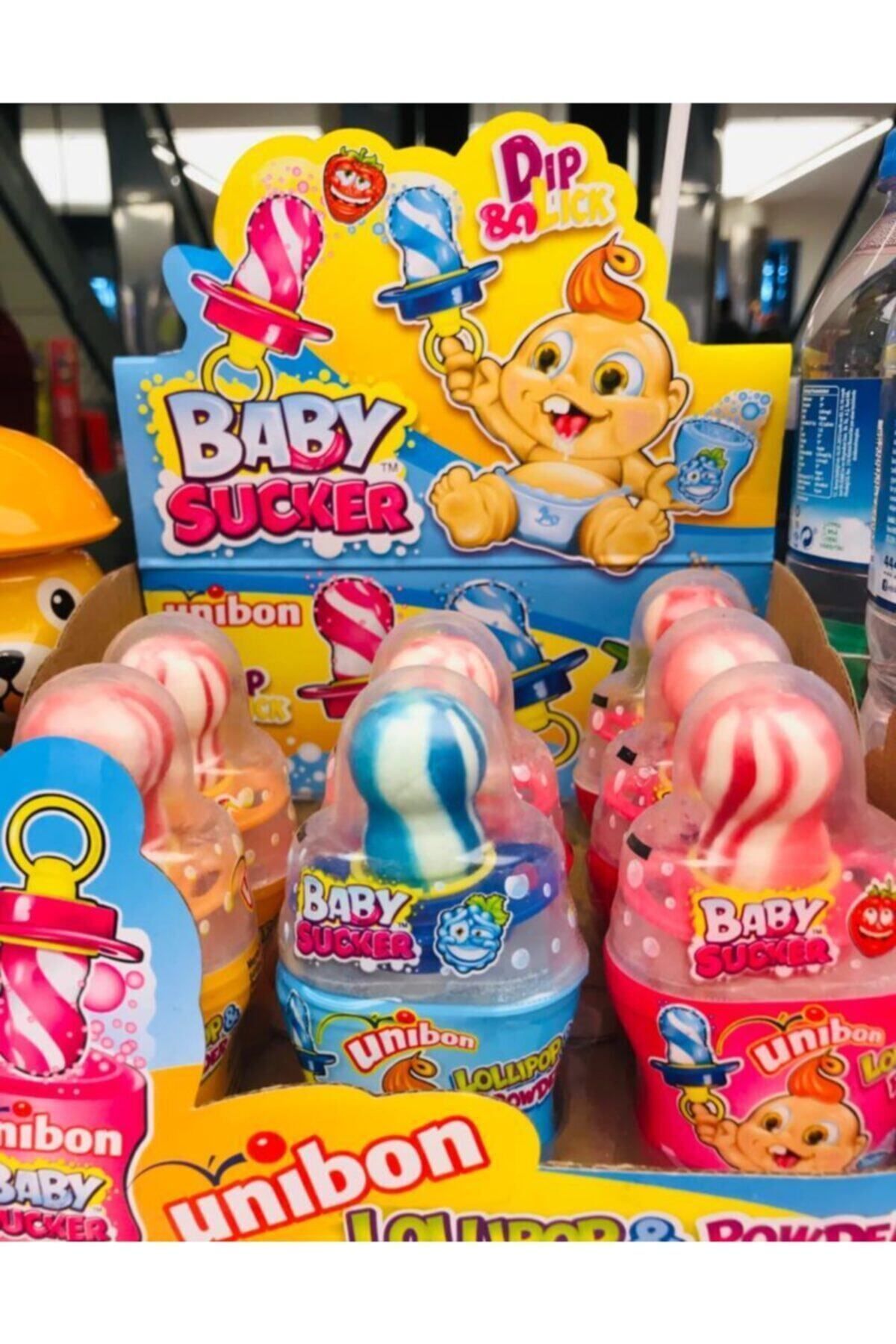 Unibon Emzik Şeker