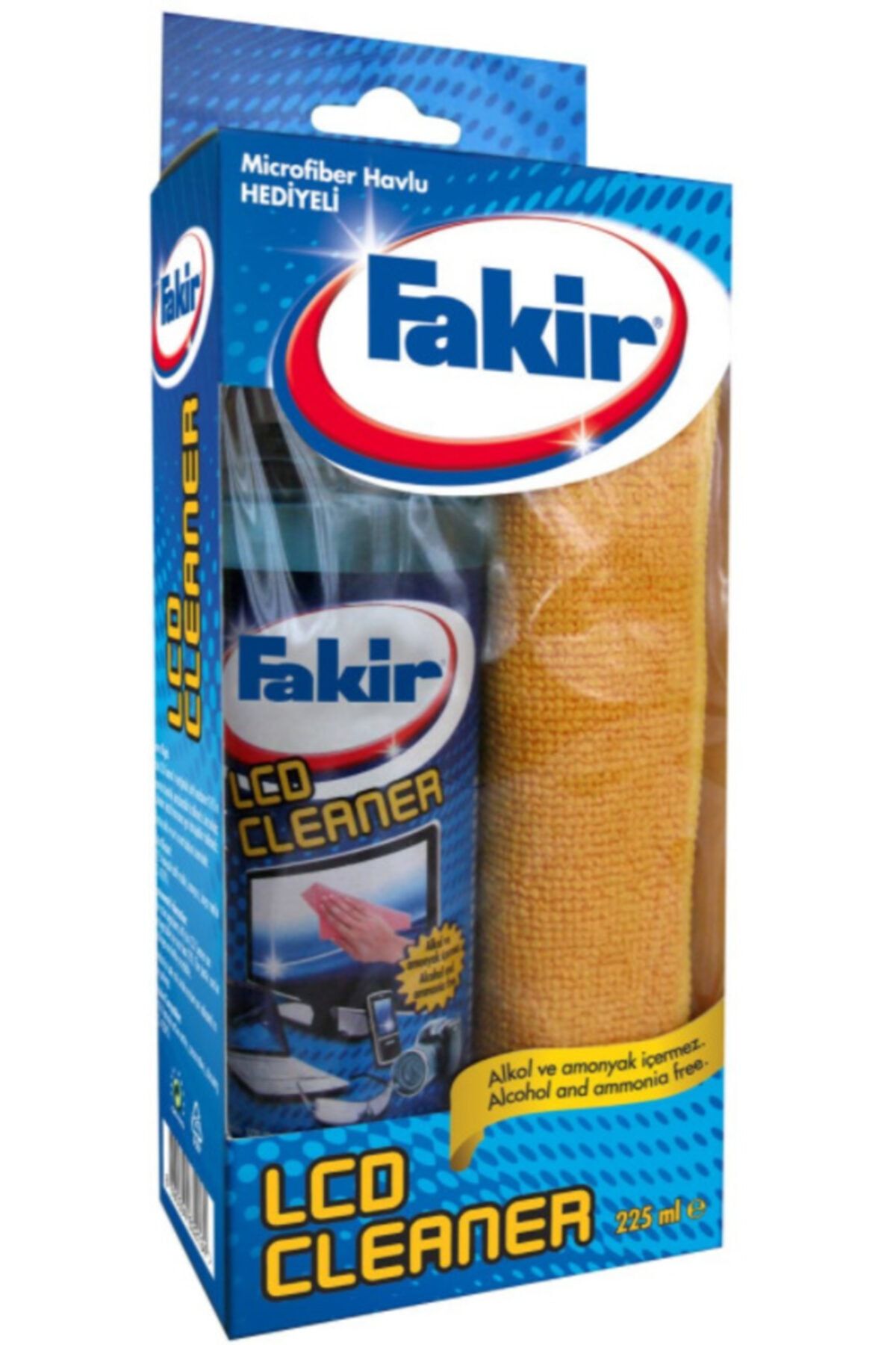 Fakir Lcd Cleaner 225ml