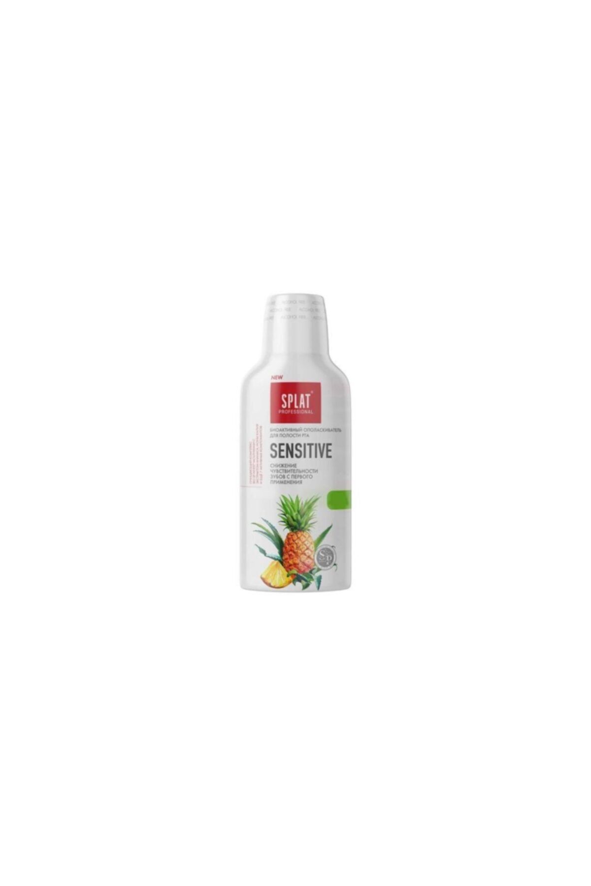 Splat Sensitive Ağız Çalkalama Suyu 275ml 4603014009999