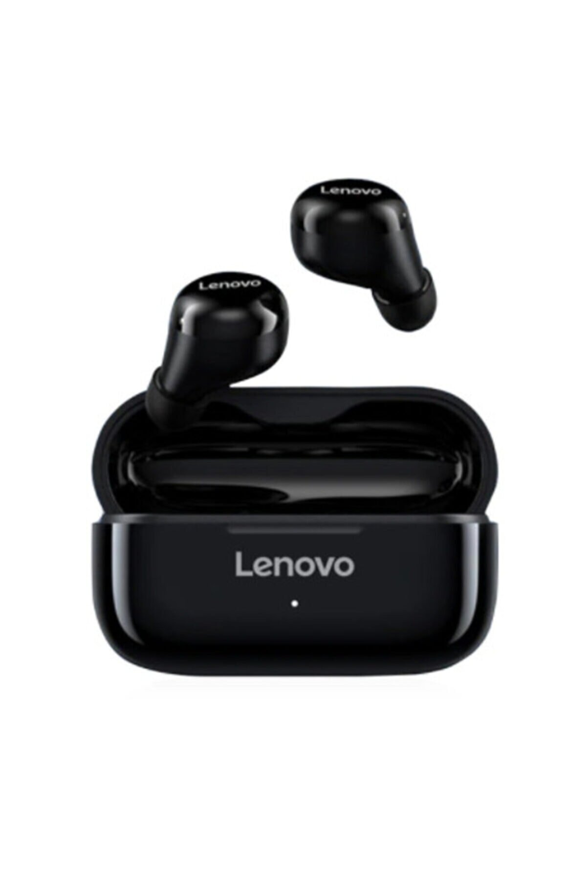 LENOVO Bluetooth 5.0 Hd Kablosuz Kulaklık Akıllı Çift Mikrofon Gürültü Azaltma Dokunmatik