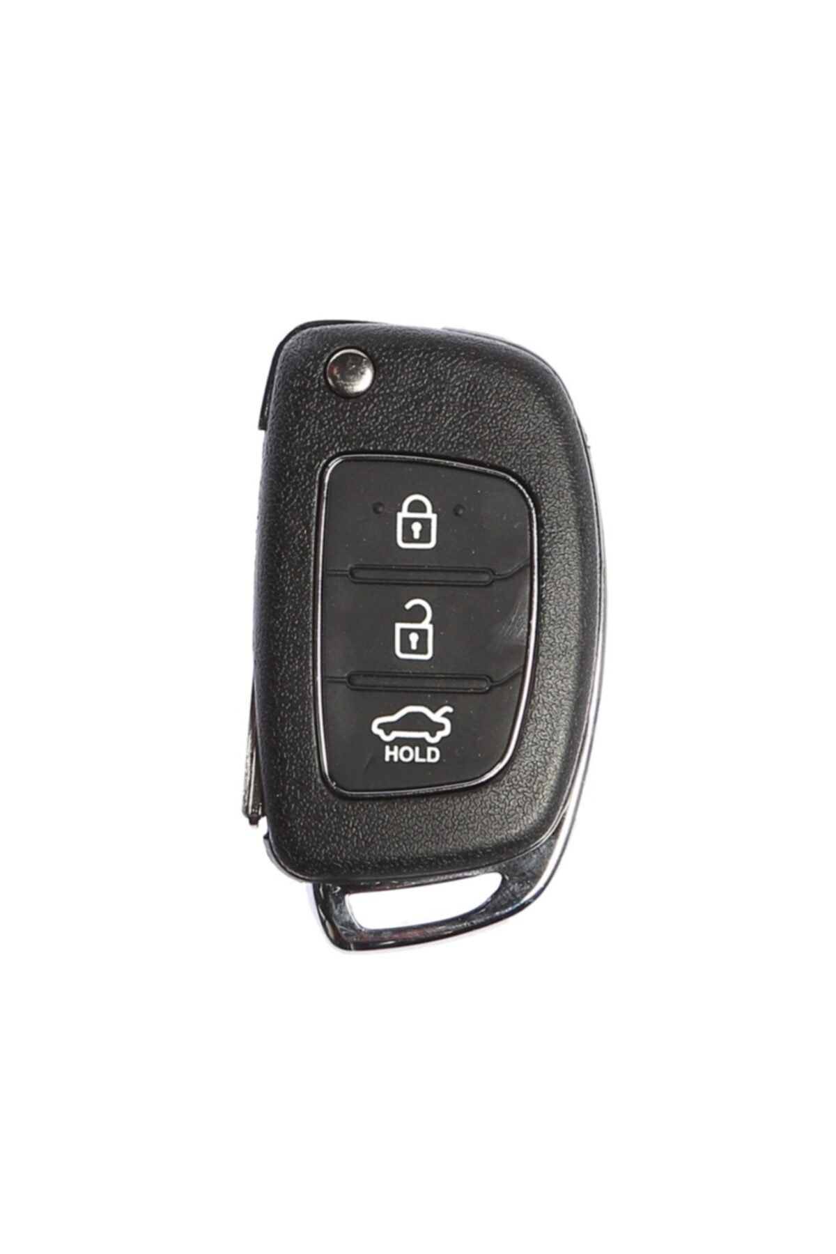 Hyundai I10 I20 Ix35 Tucson 3 Butonlu Anahtar Kabı Kumanda Kabı