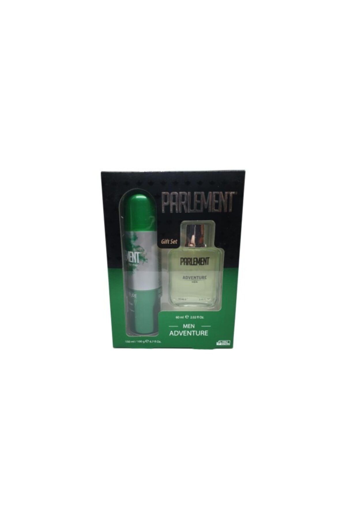 Parlement Adventure Erkek Parfüm & Deodorant Seti