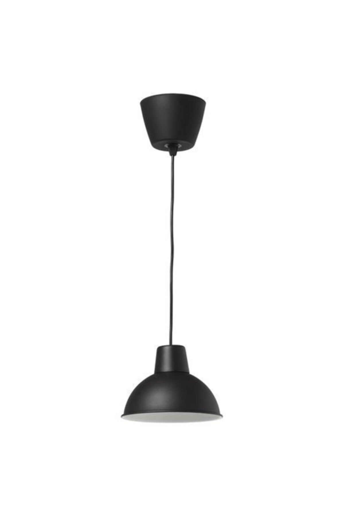 IKEA Sarkıt Lamba, Siyah Renk Meridyendukkan Maks.: 8.5 W Aydınlatma Dekorasyon