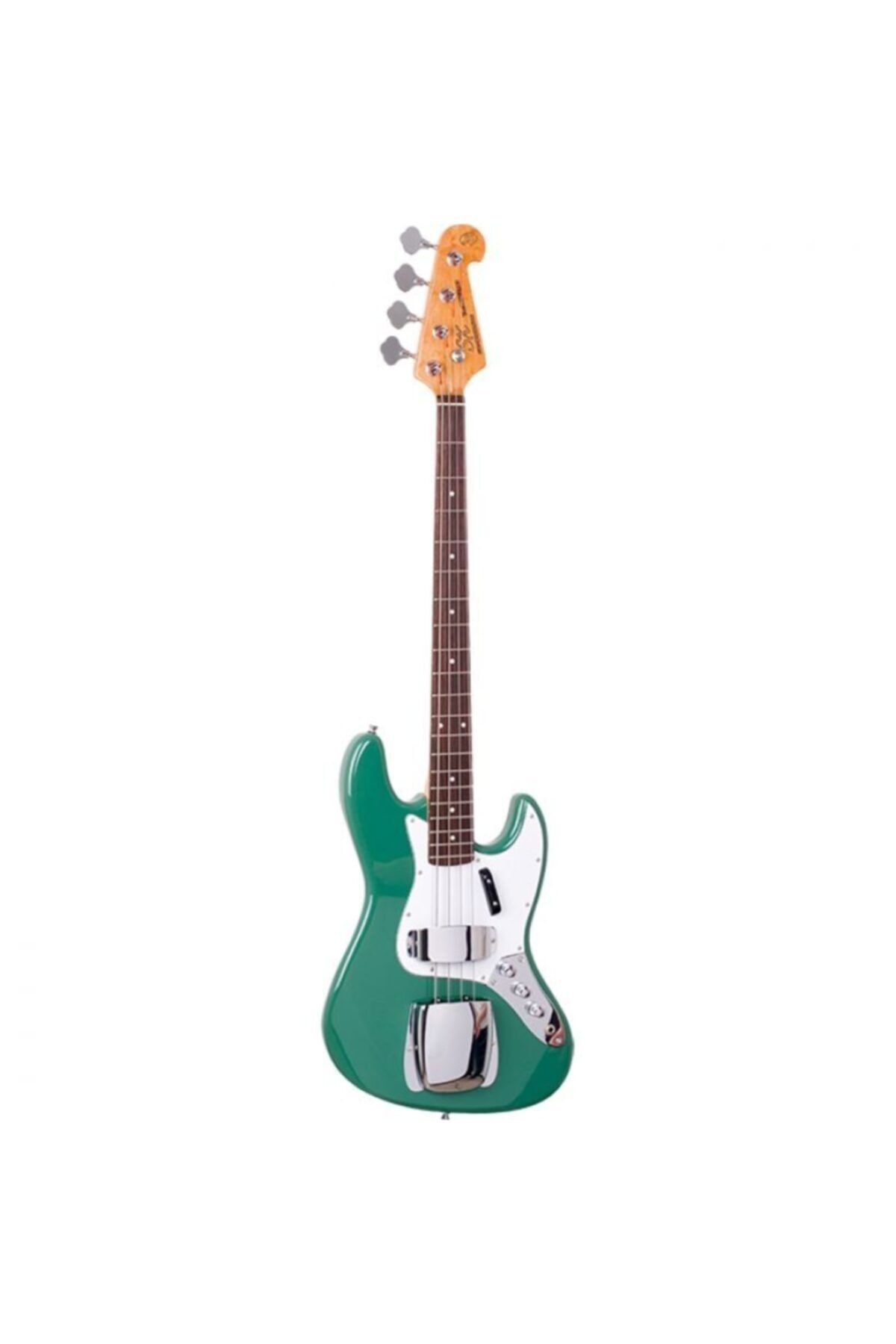 SX Vintage Series Bas Gitar (vintage Green)