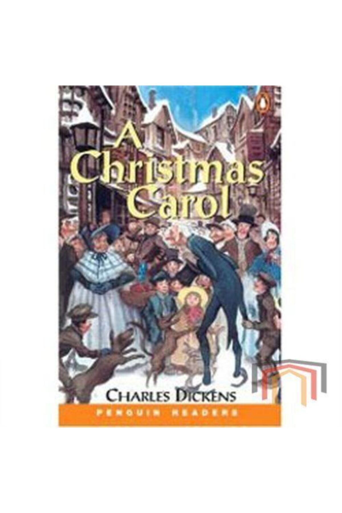 Beşir Kitabevi A Christmas Carol Level 2 Cd'siz