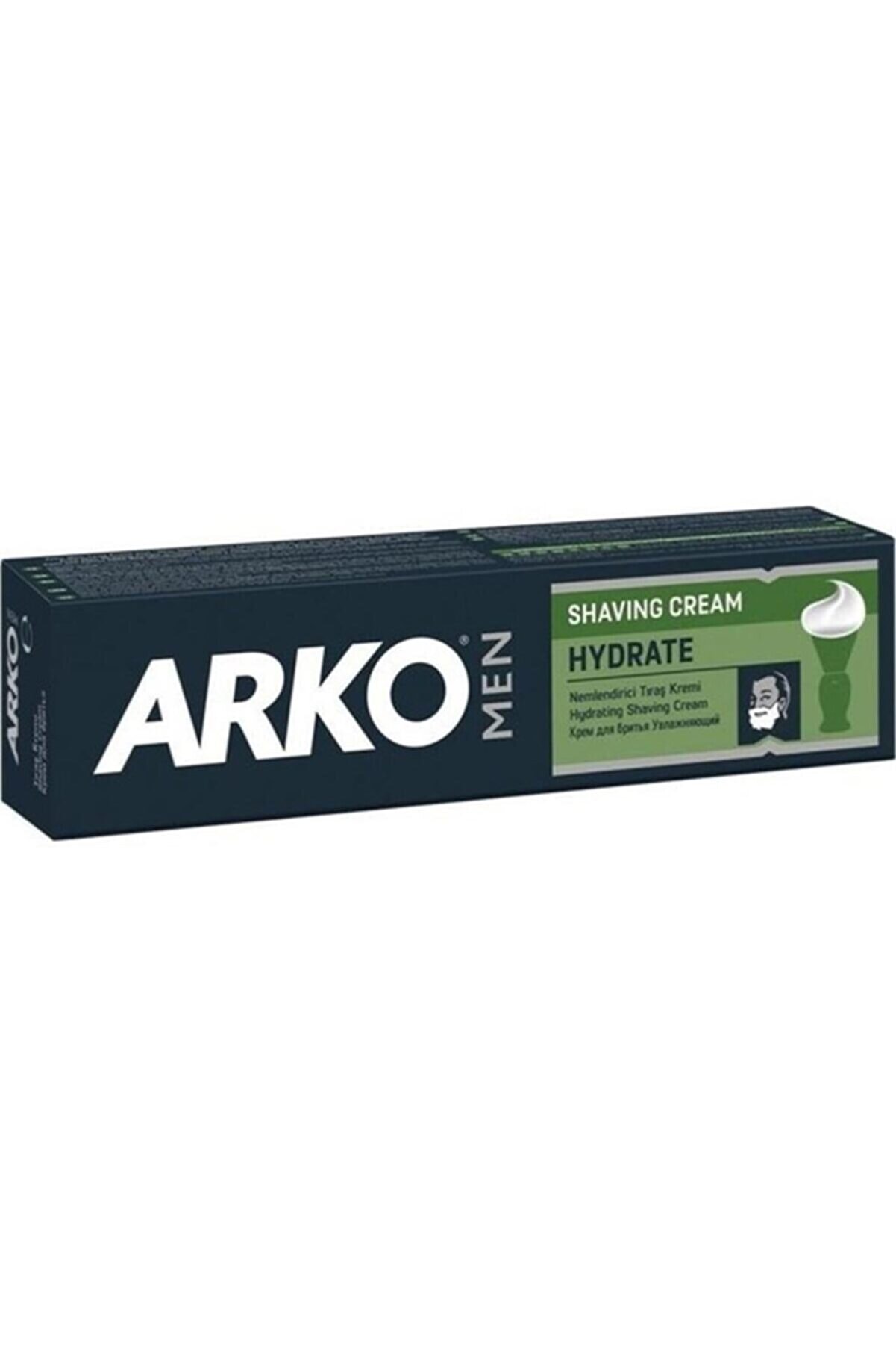 Arko Men Hydrate Tıraş Kremi 100gr