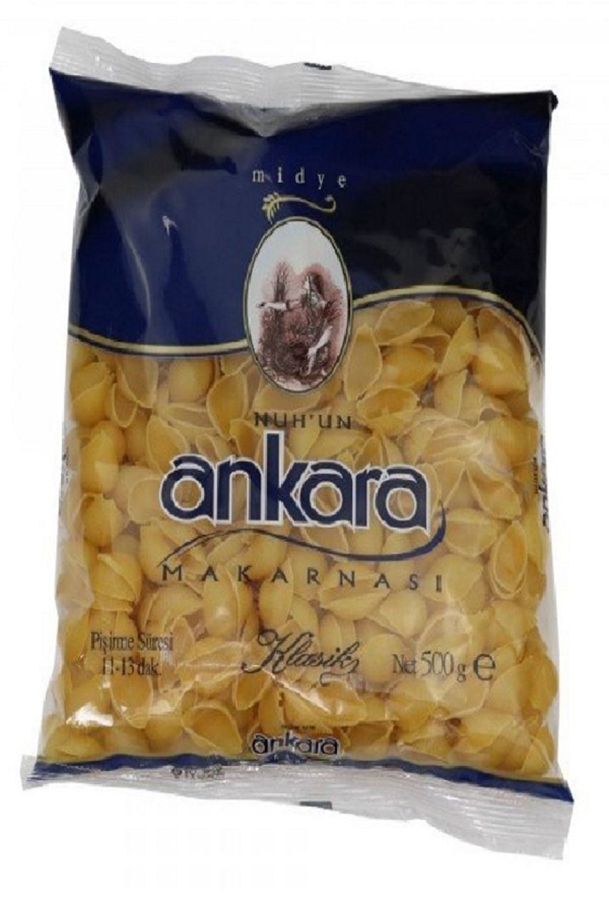 Ankara Midye Makarna 500 gr