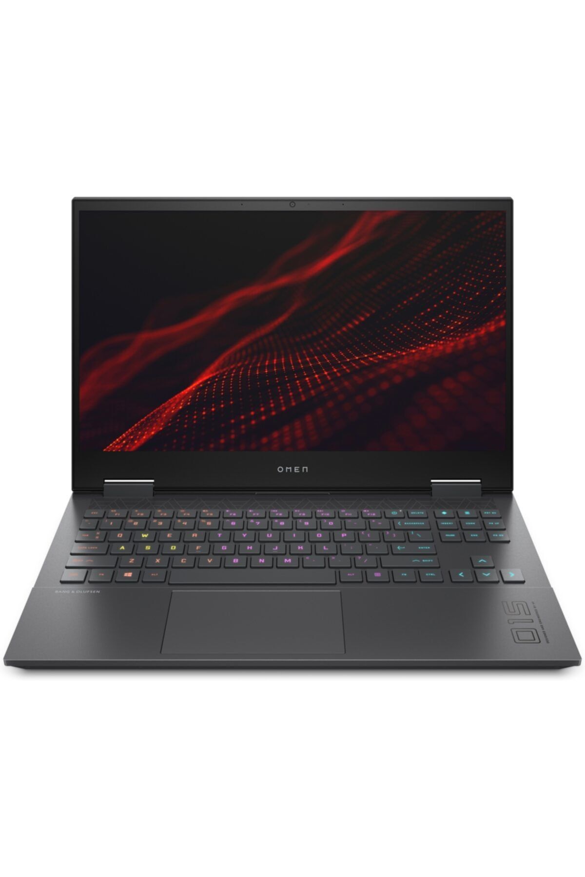 HP Omen 15-en1012nt 434m4ea Ryzen 7 5800h 16gb Ram 1tb Ssd 6gb Rtx3060 15.6" Fhd 144hz