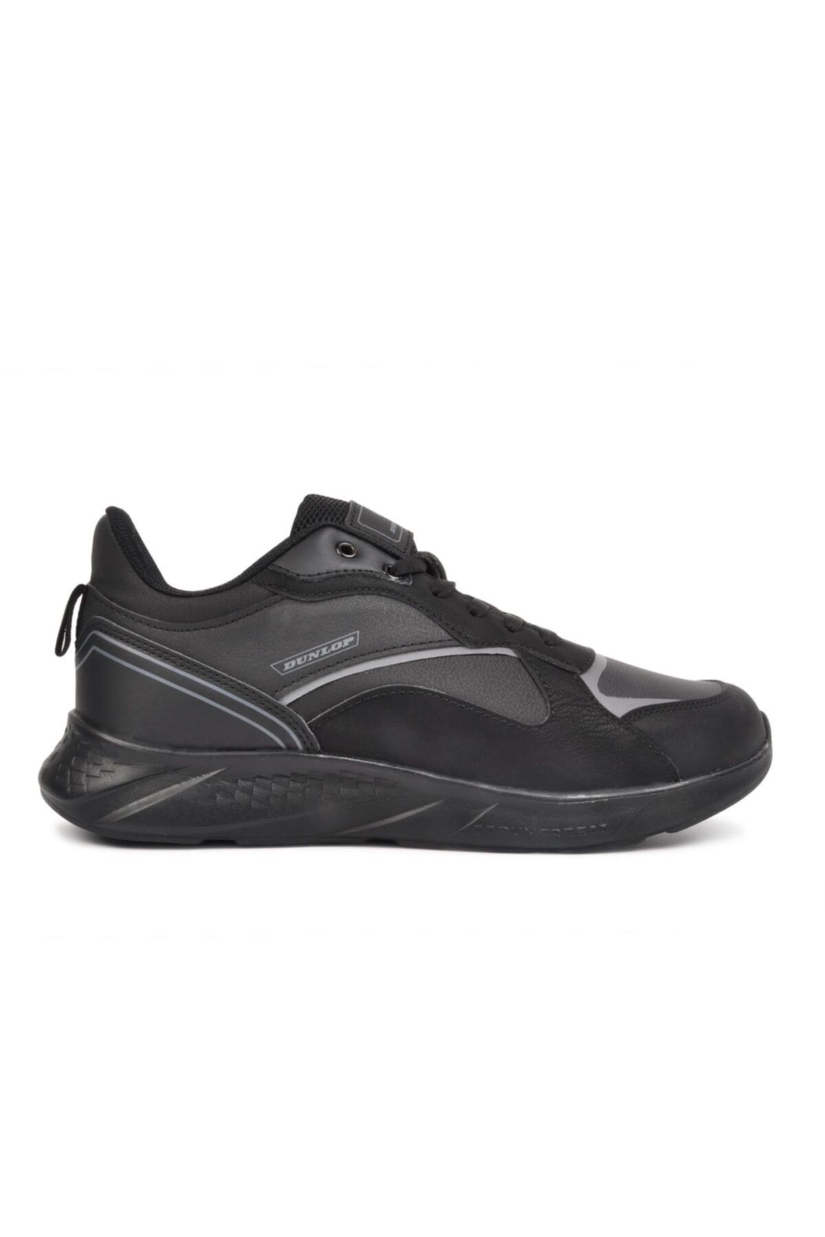 Dunlop Dnp-1511 Siyah Erkek Hafif Yürüyüş Ayakkabısı