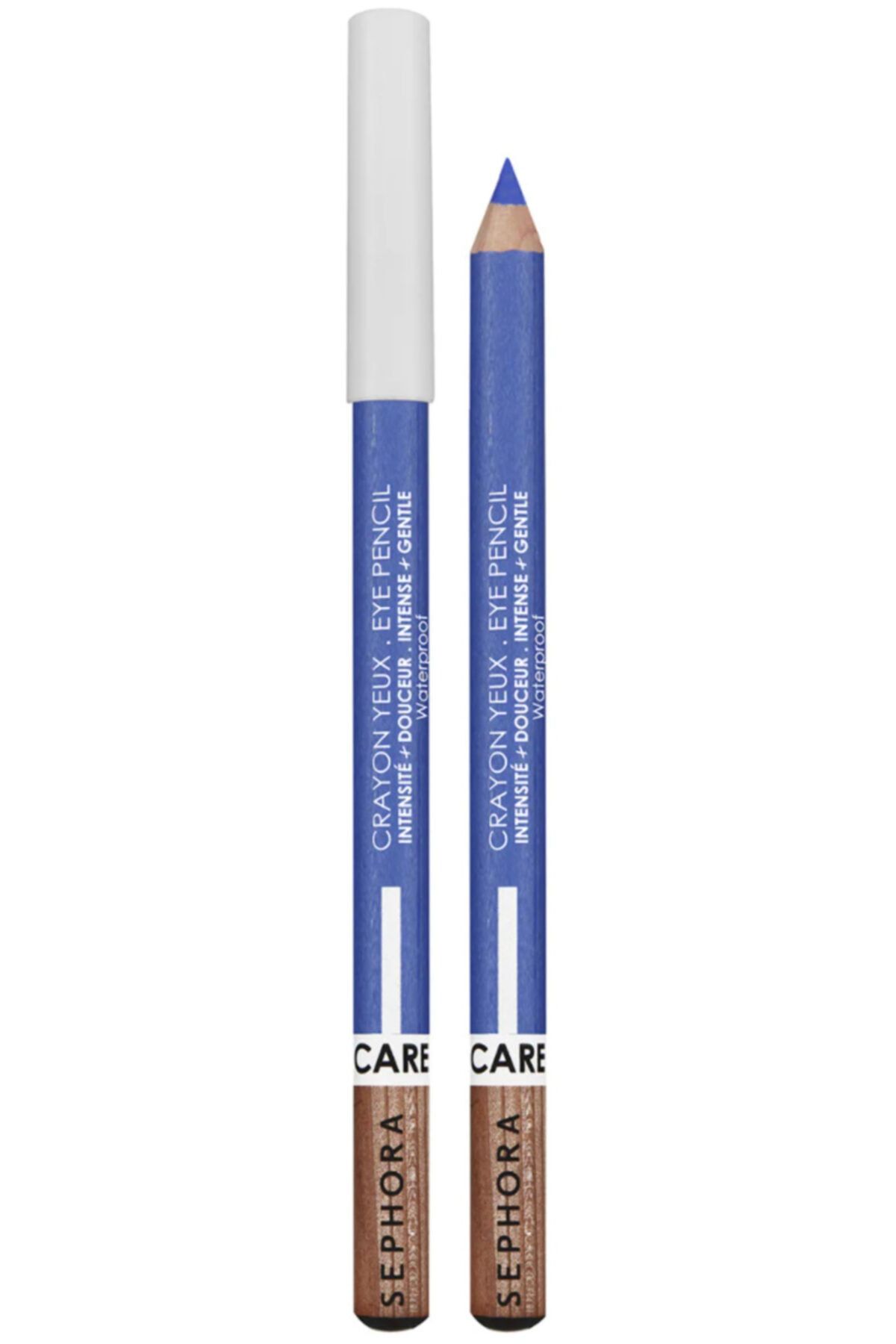 Sephora Eye Pencil Intense & Gentle - Göz Kalemi 06 Funky Cornflower