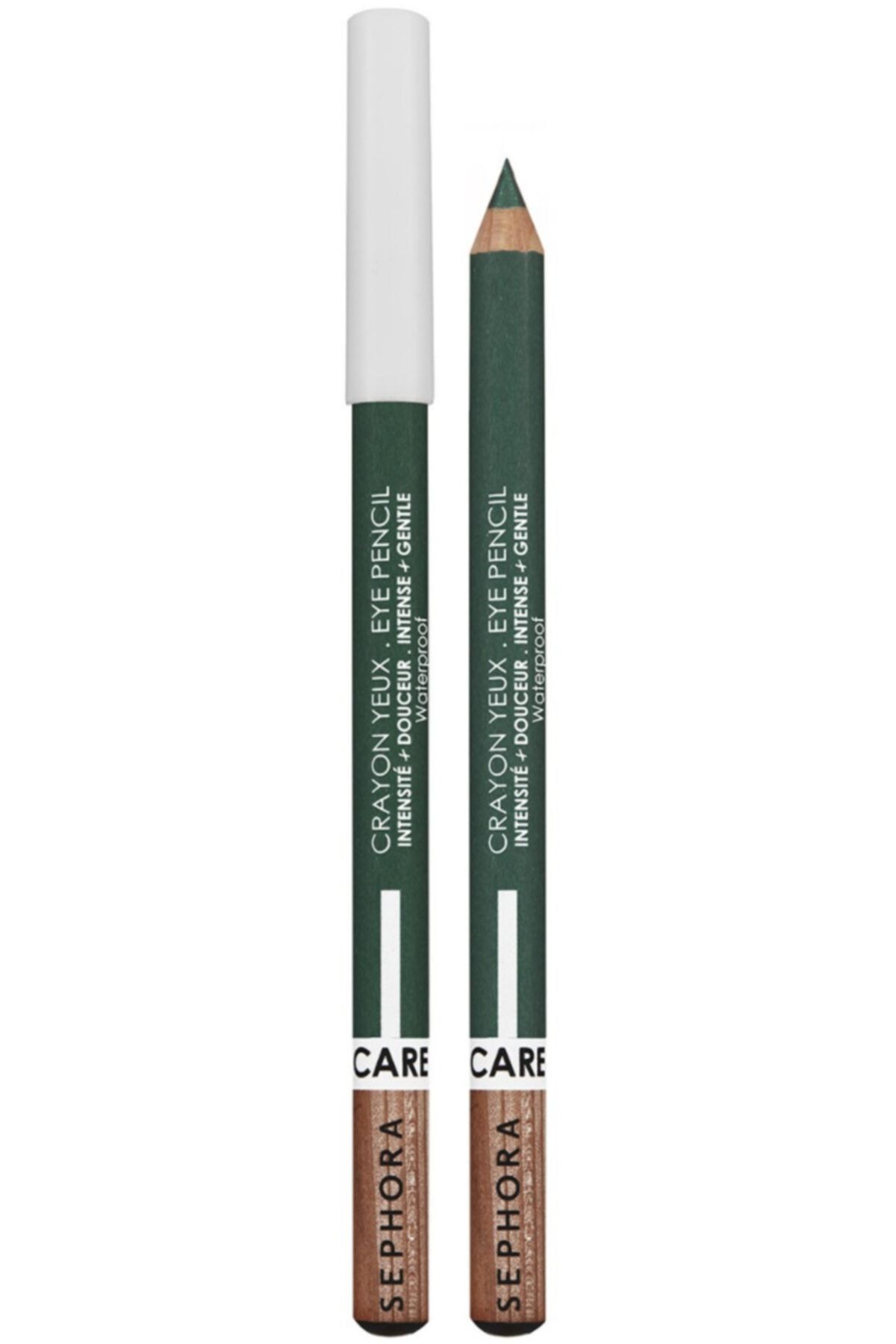 Sephora Eye Pencil Intense & Gentle - Göz Kalemi 08 Wild Mint