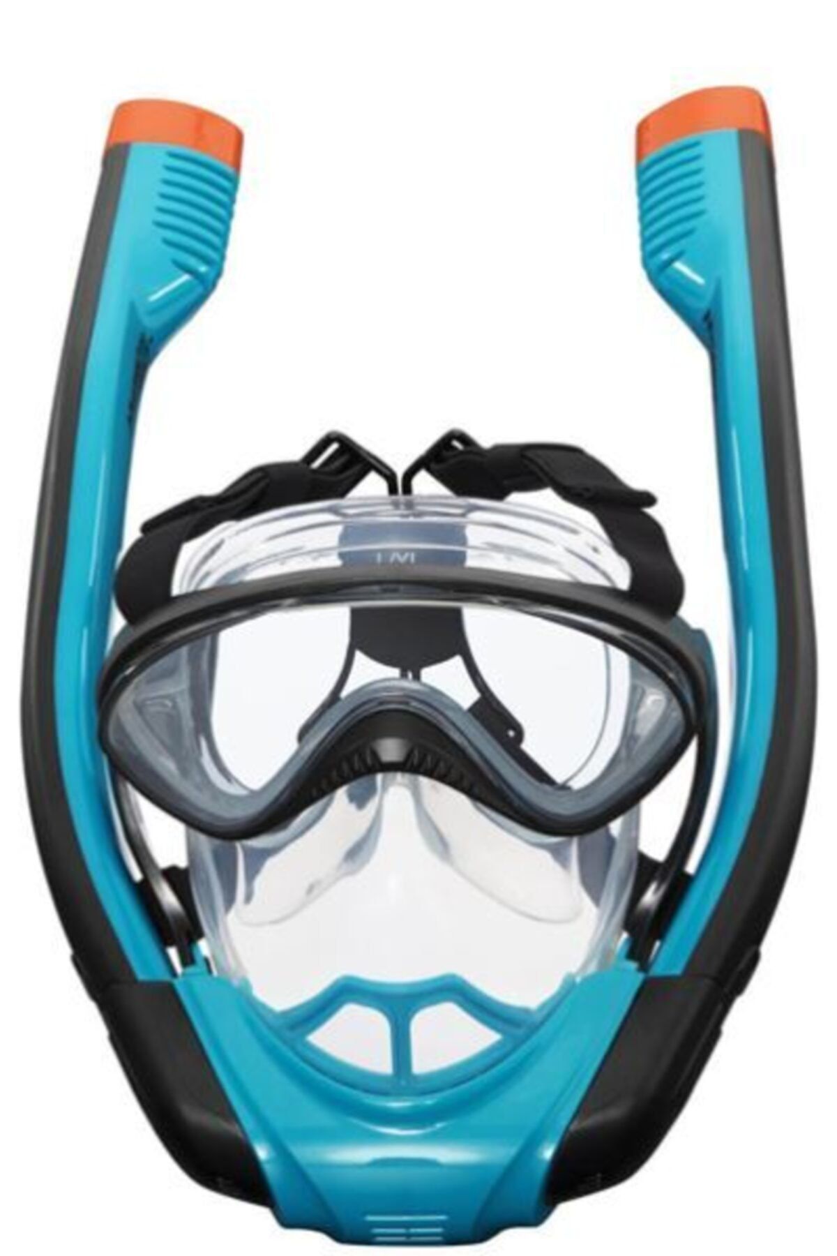 Bestway Maske Full Face Hydro Pro - Sea Clear