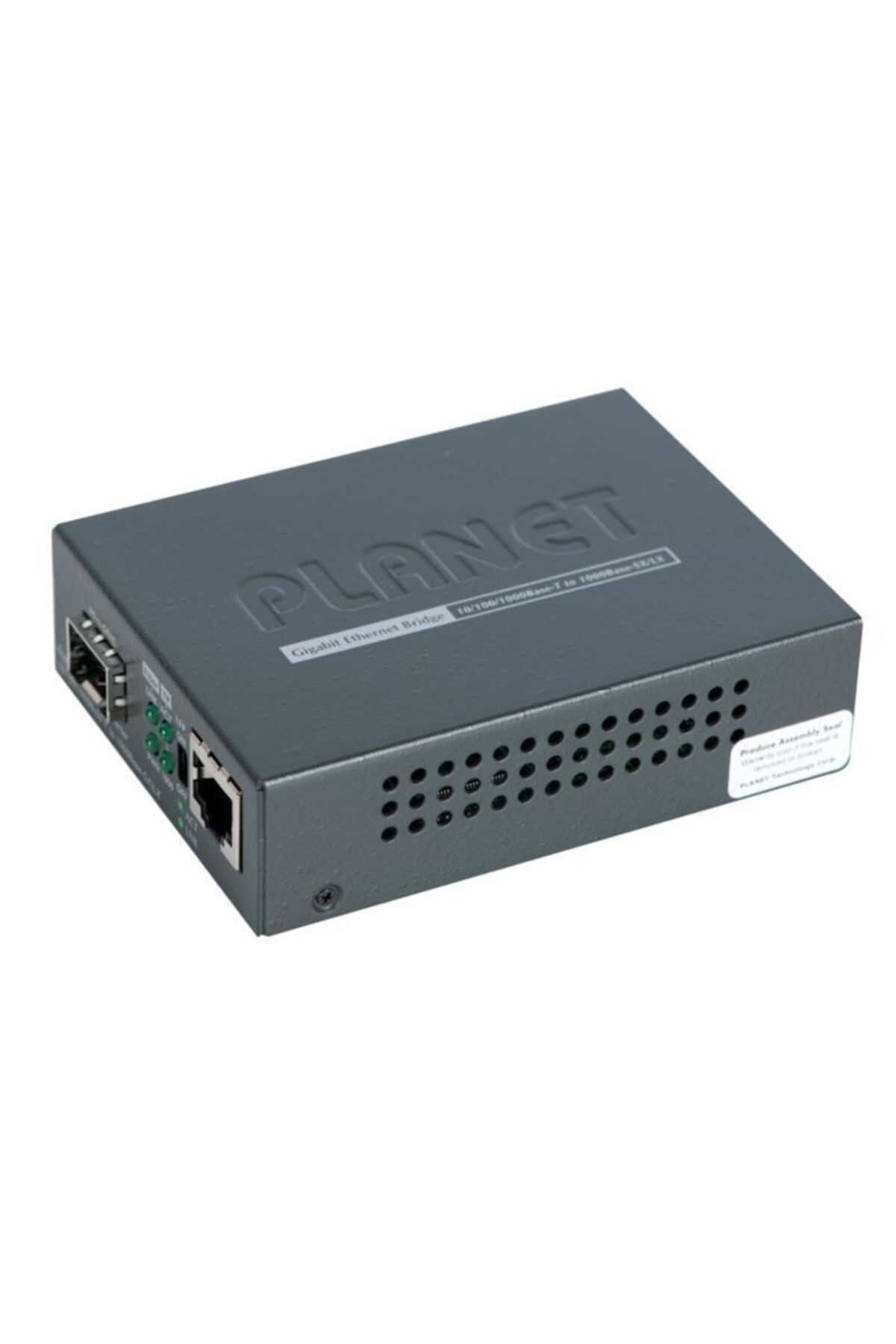 Planet Pl-gt-805a Mini Media Dönüştürücü
