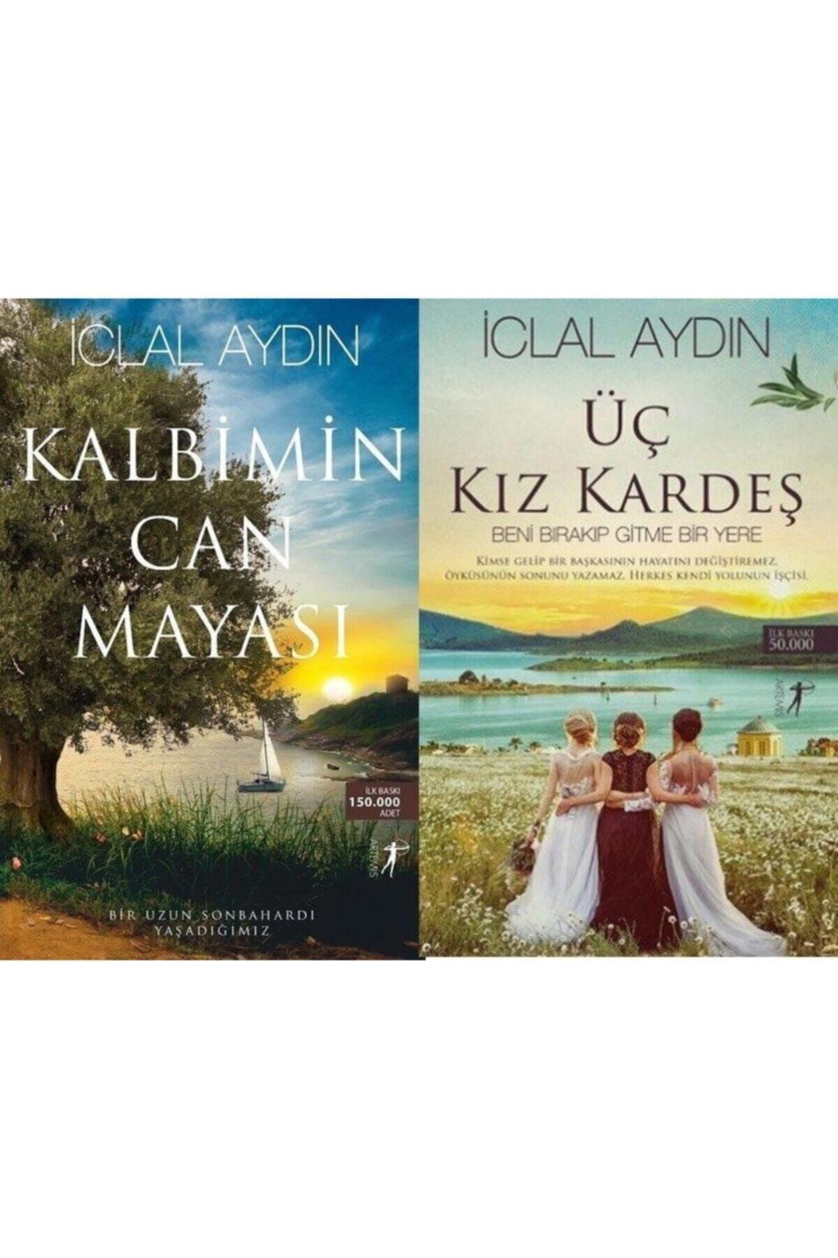 Artemis Yayınları Iclal Aydın - Kalbimin Can Mayası & Üç Kız Kardeş - - Emk-9786053045076