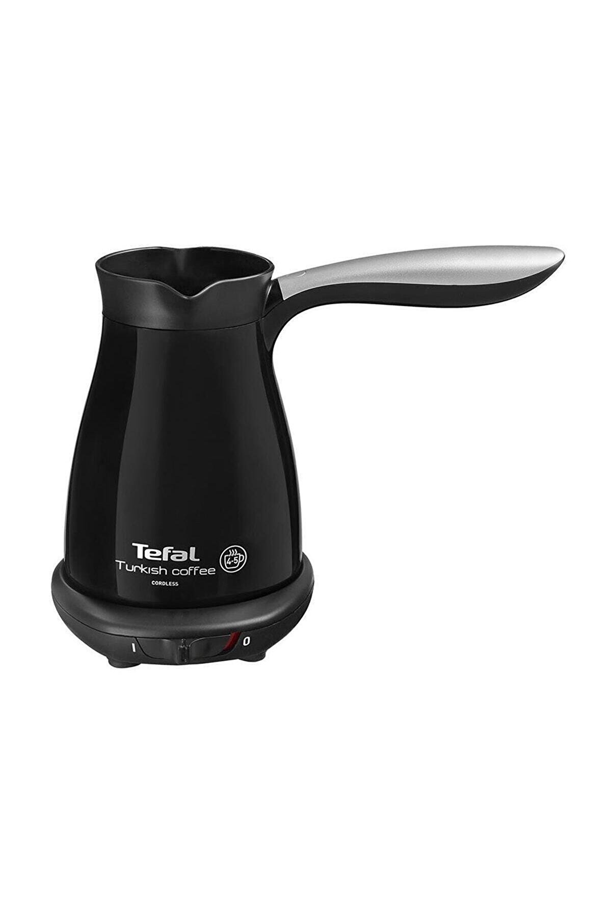 TEFAL Turkish Coffee Click Siyah Elektrikli Cezve (1510001404) Fiyatı