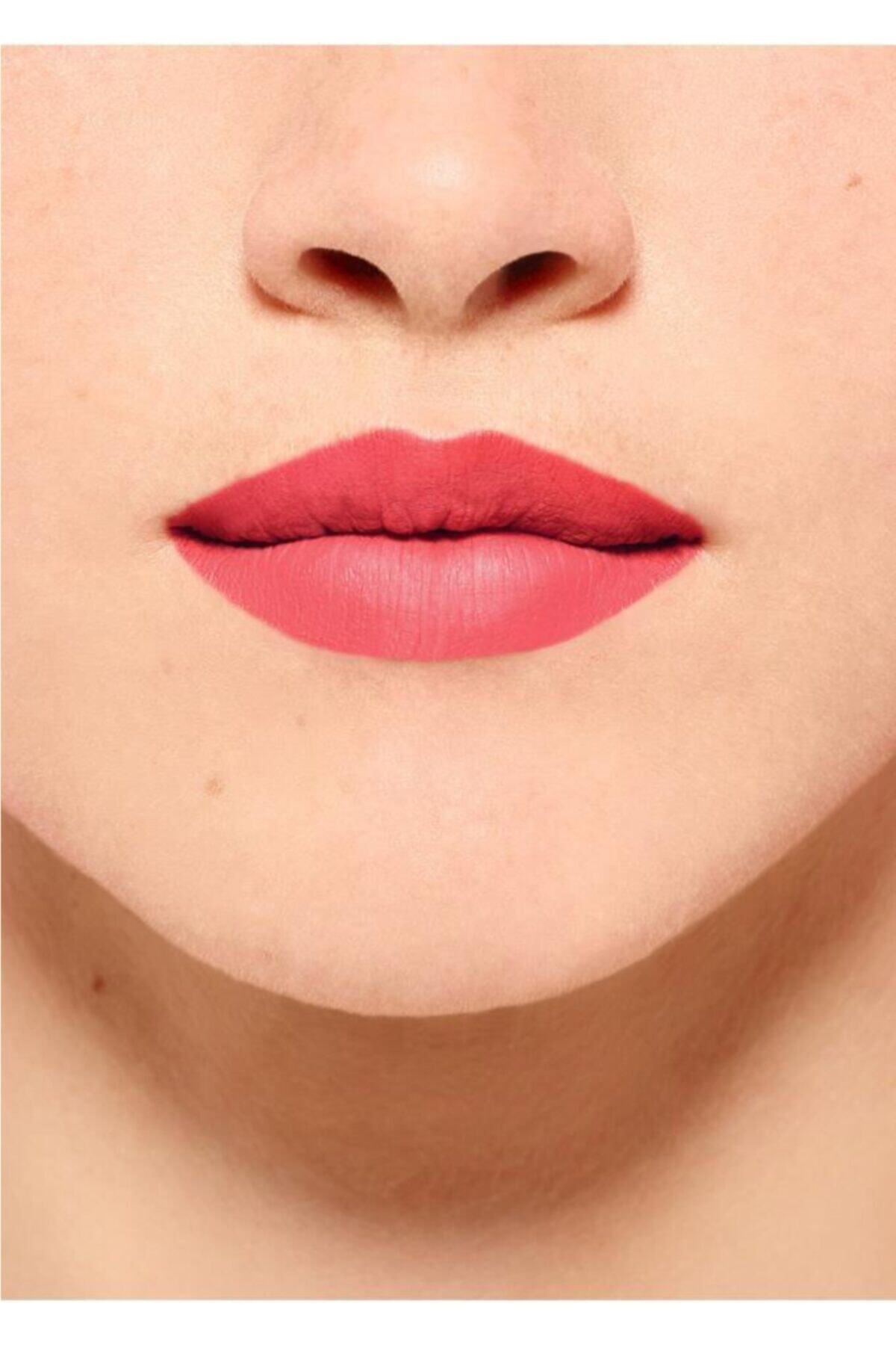 Infaillible Matte Lip Crayon Kalem Mat Ruj - 108 Hot Apricot_2